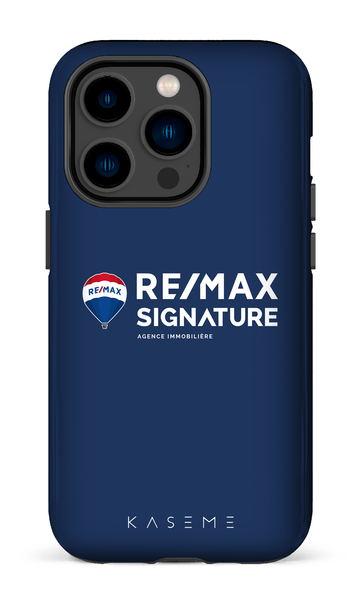 Remax Signature Bleu - iPhone 14 Pro