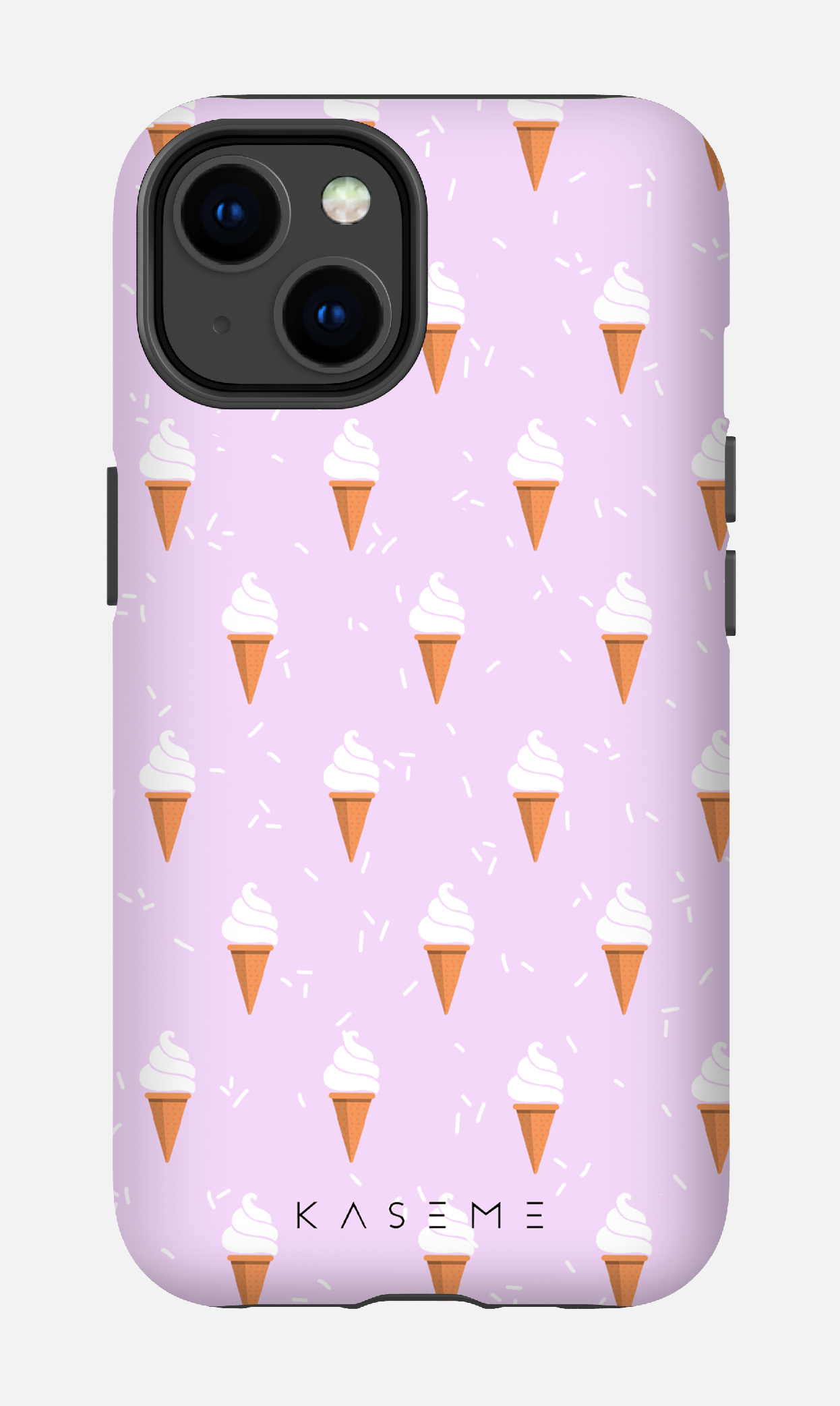 Milk purple - iPhone 14