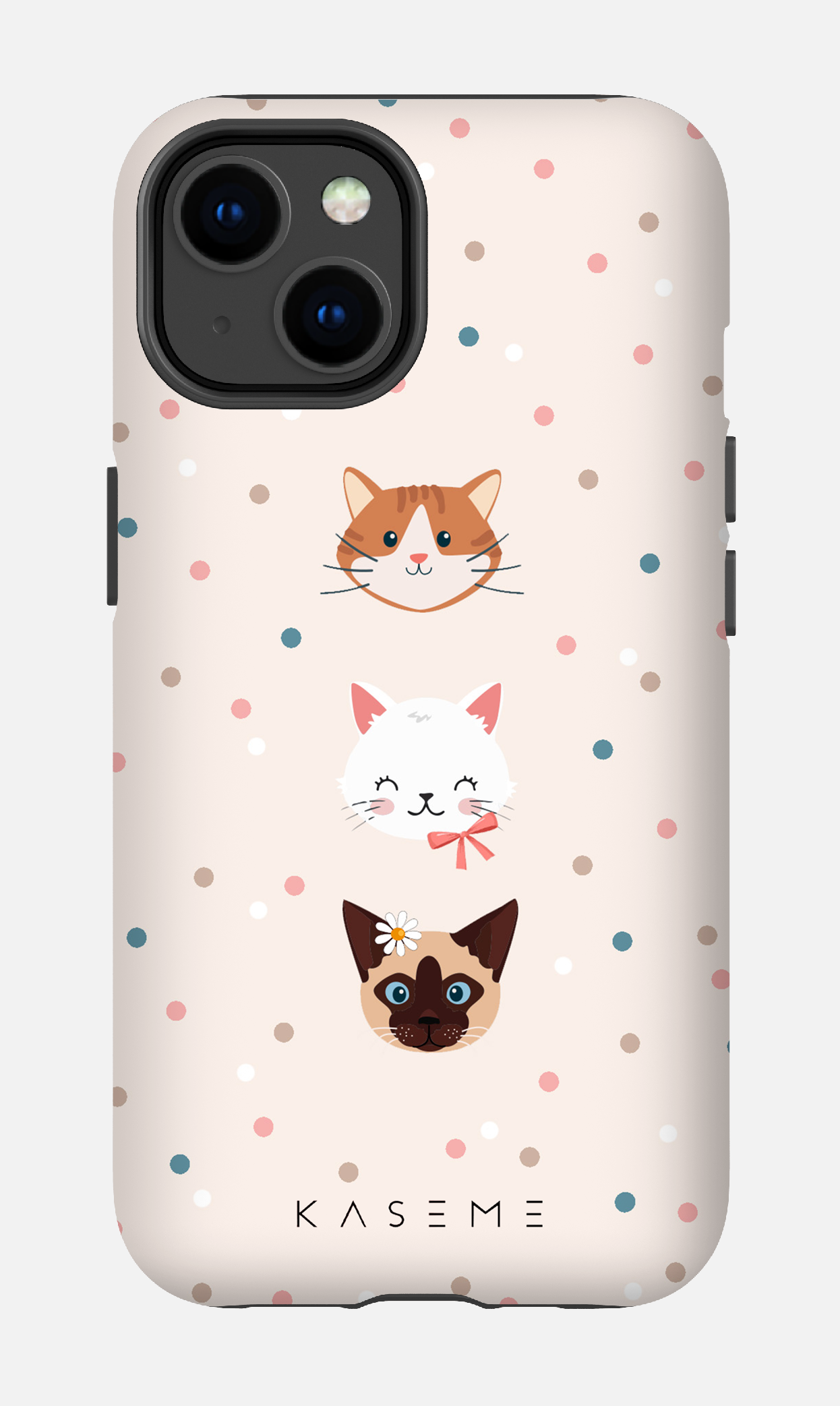 Cat lover by Marina Bastarache x SPCA - iPhone 14