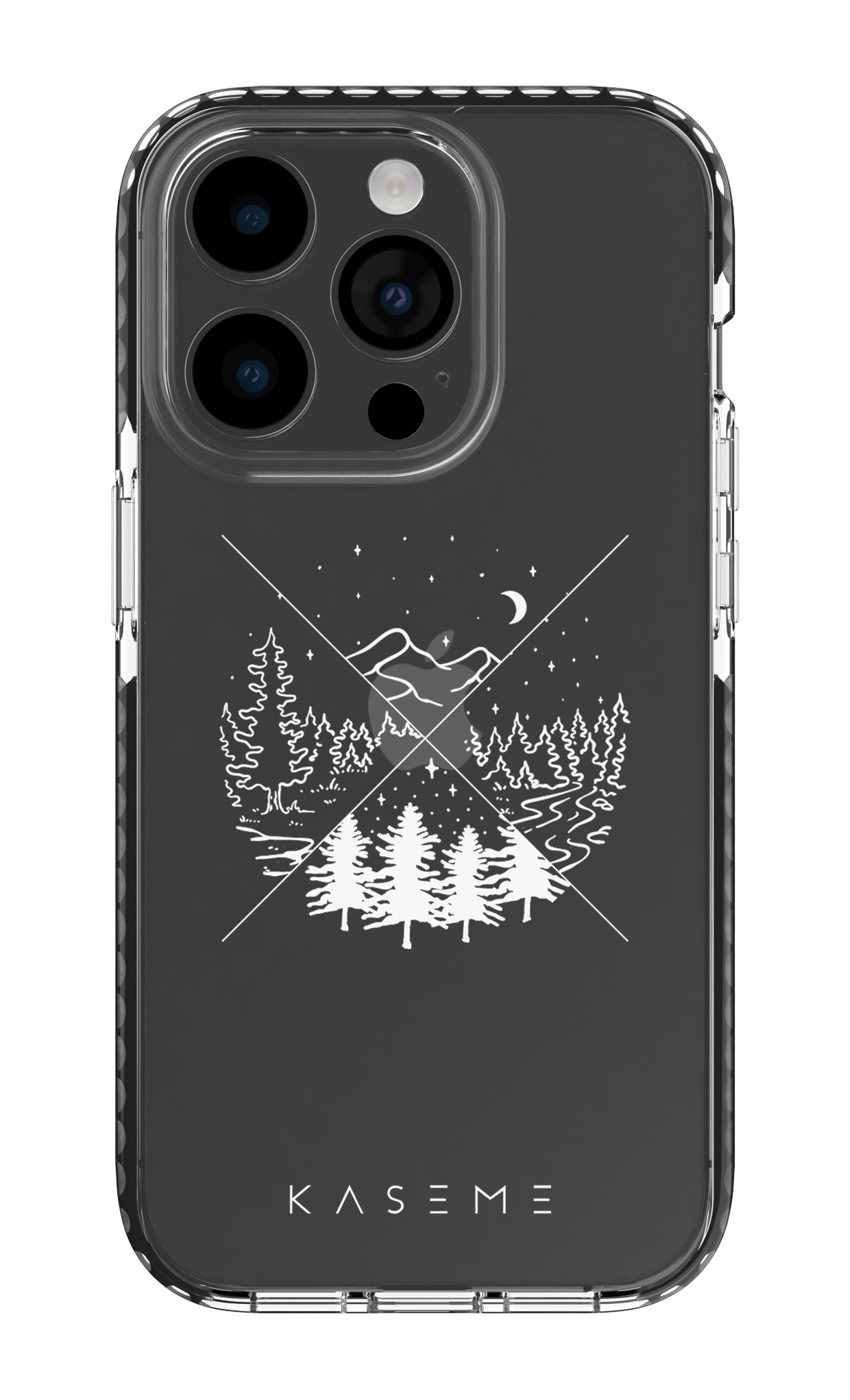 Hike Clear Case - iPhone 14 pro