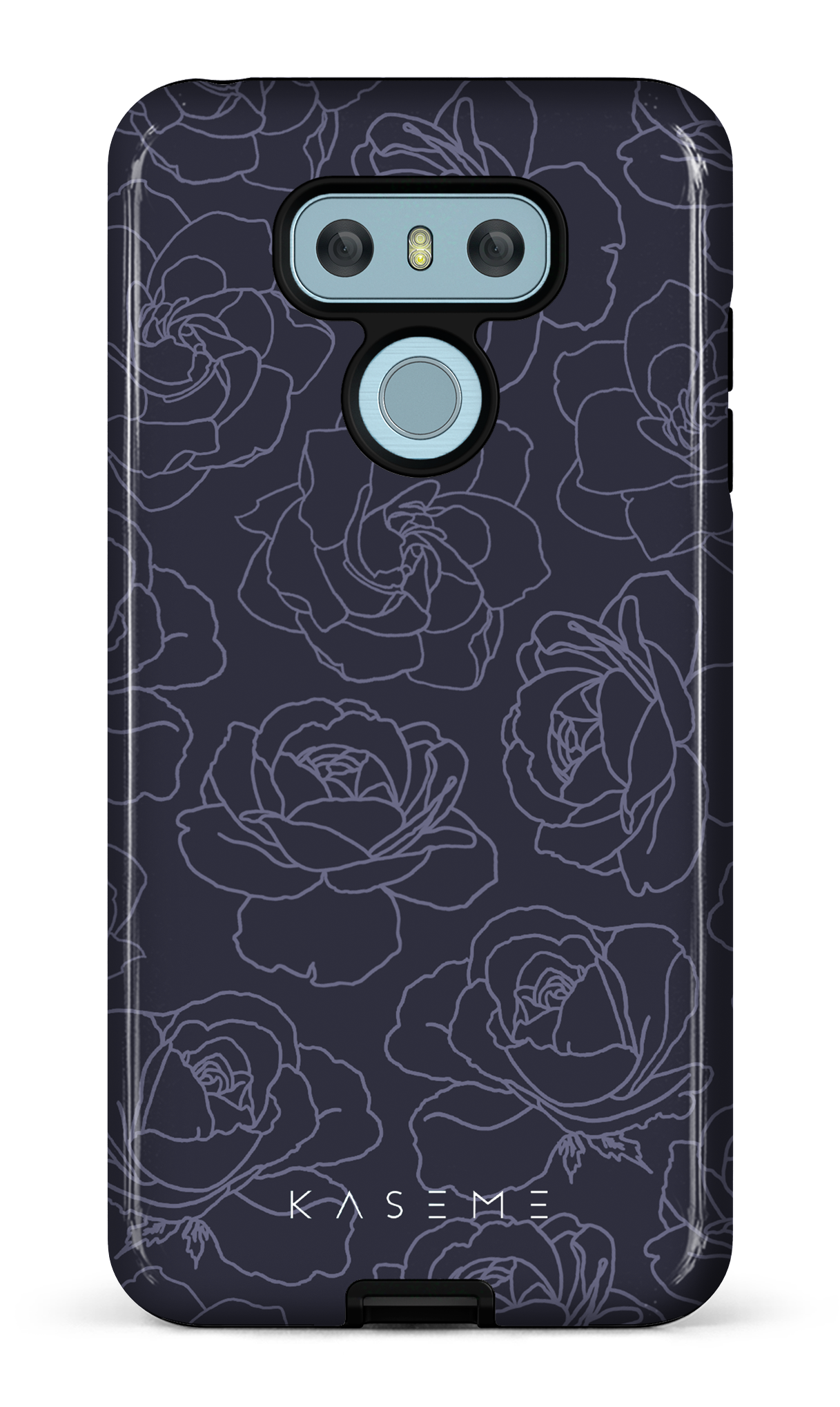 Polar Flowers - LG G6