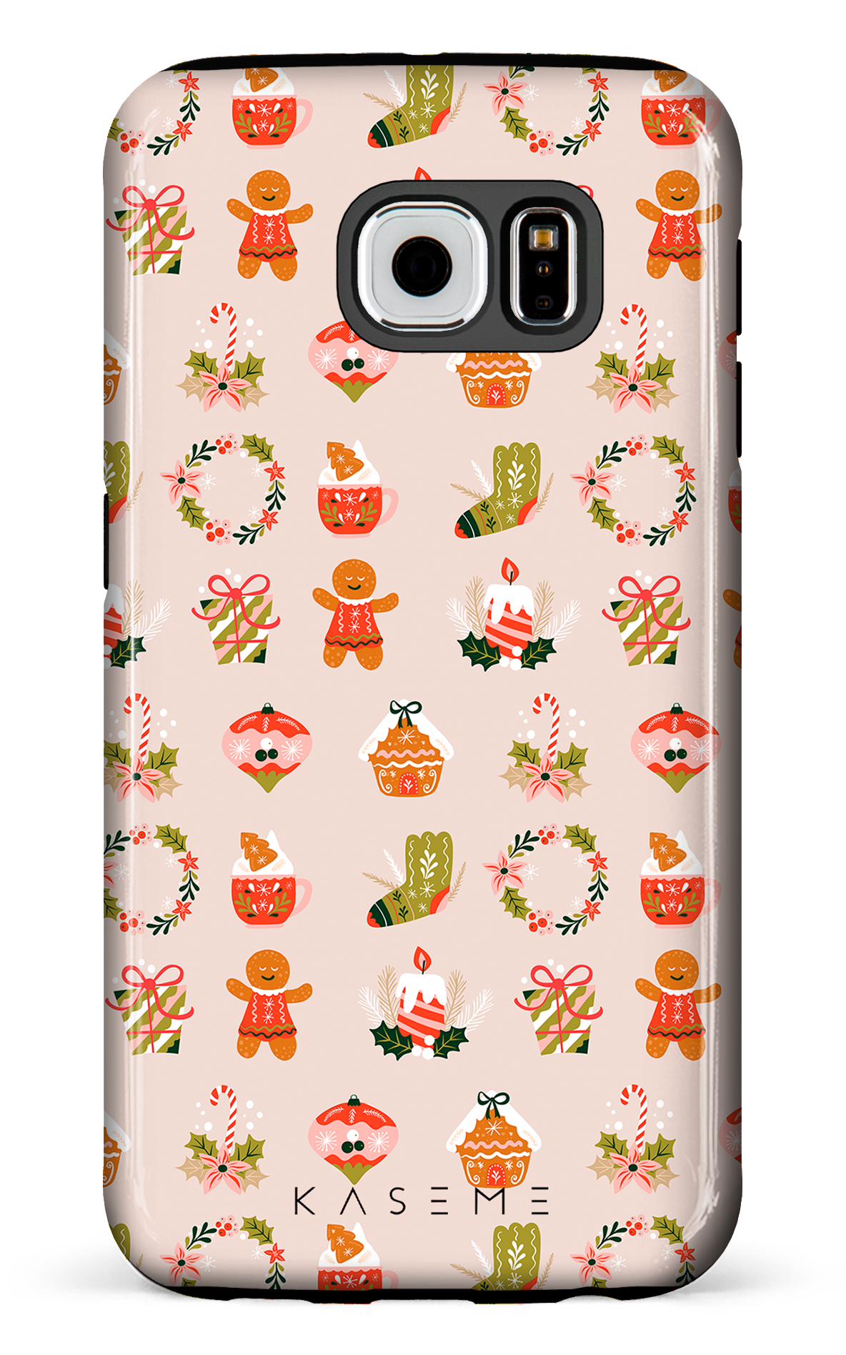 Gingerbread - Galaxy S6