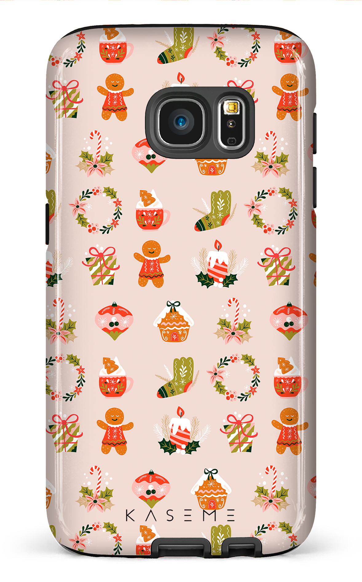 Gingerbread - Galaxy S7
