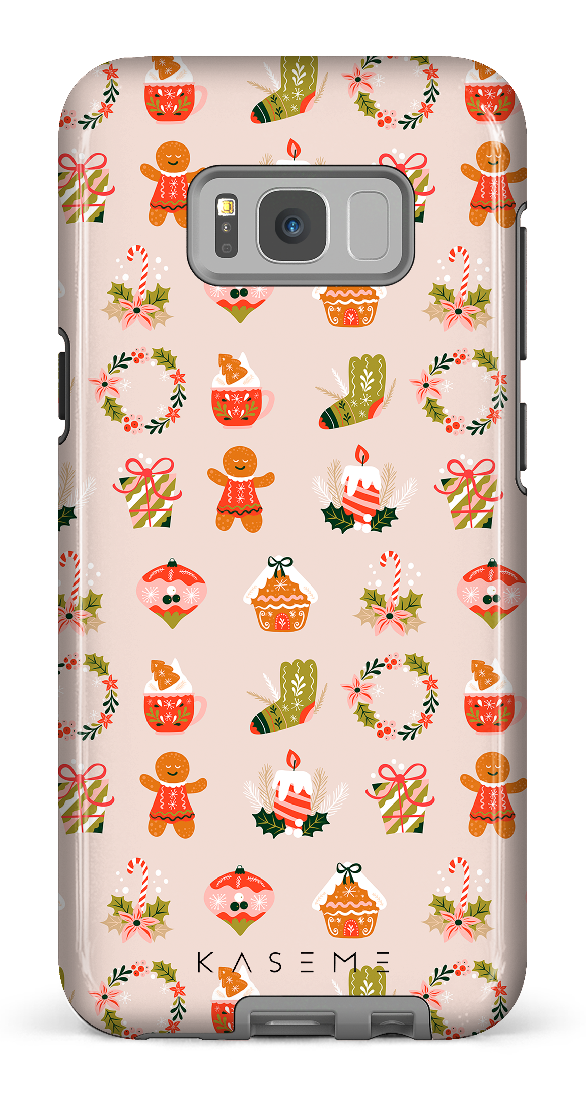 Gingerbread - Galaxy S8 Plus