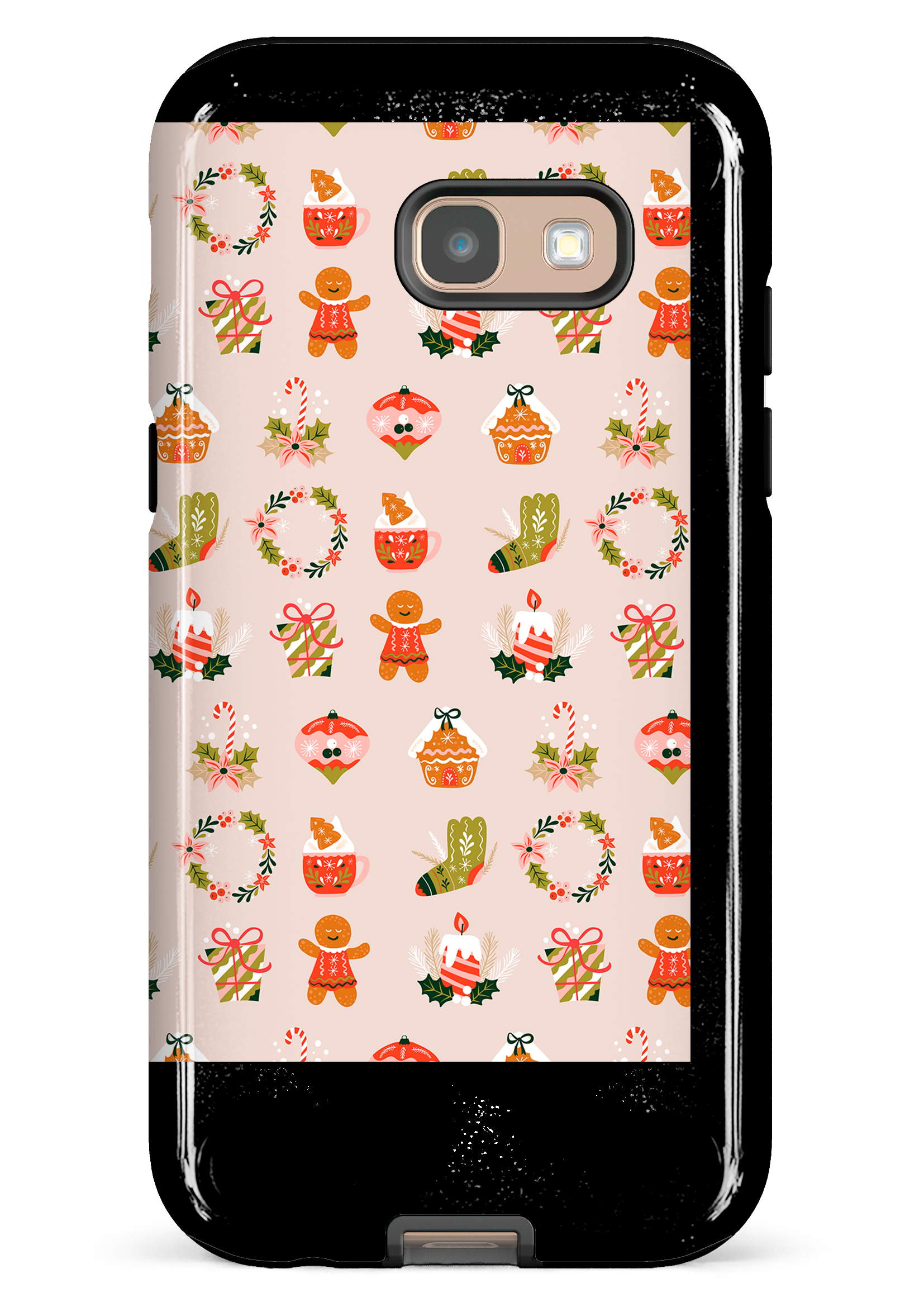 Gingerbread - Galaxy A5 (2017)