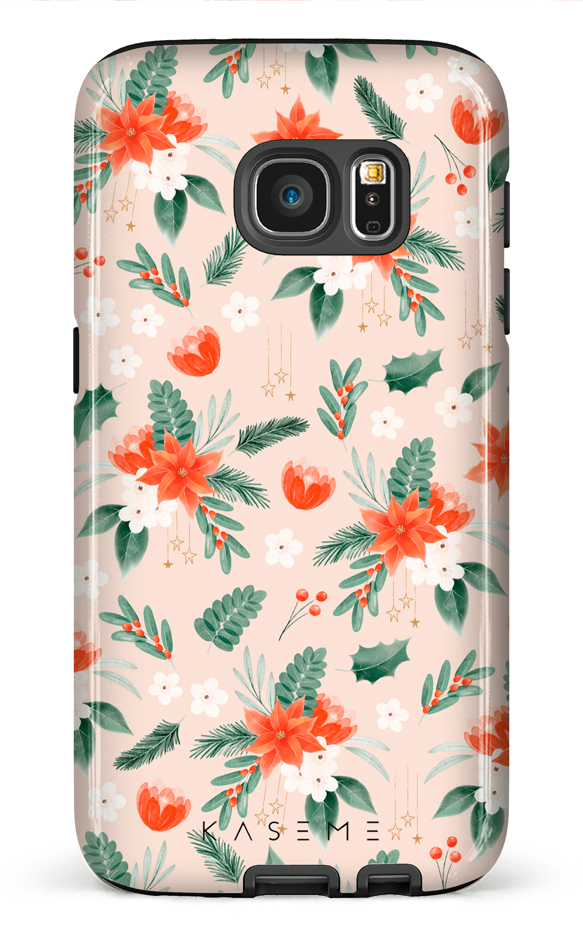 Poinsettia Beige - Galaxy S7