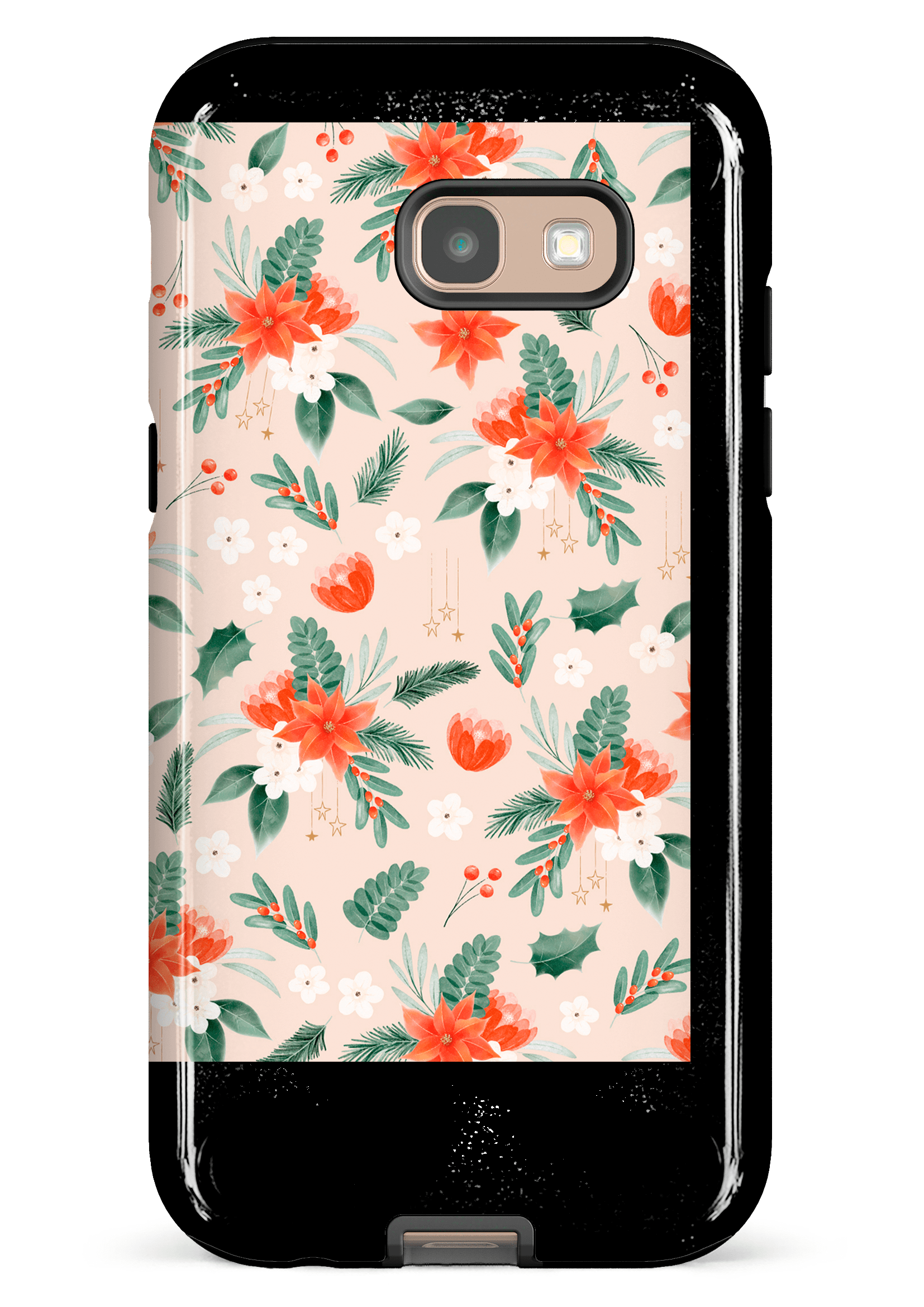 Poinsettia Beige - Galaxy A5 (2017)