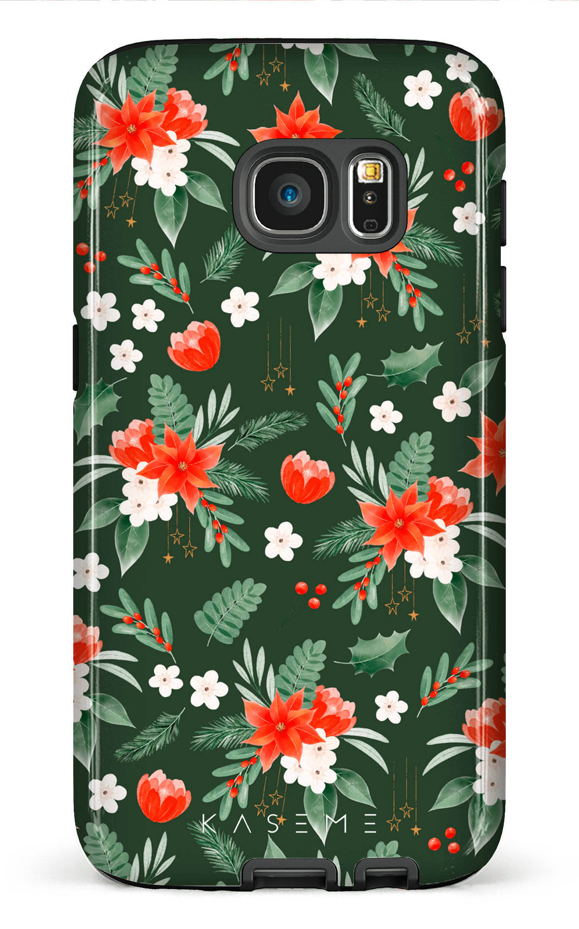 Poinsettia - Galaxy S7