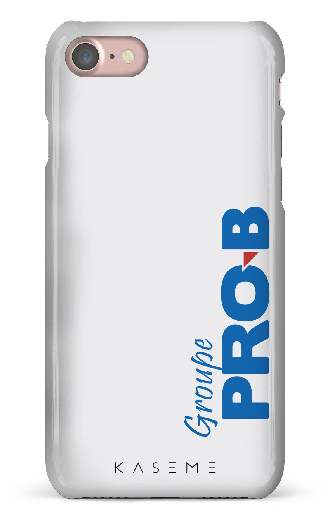 Groupe Pro-B Blanc - iPhone 8