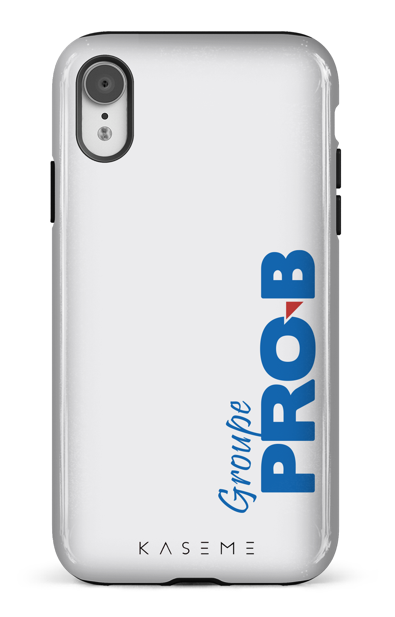Groupe Pro-B Blanc - iPhone XR