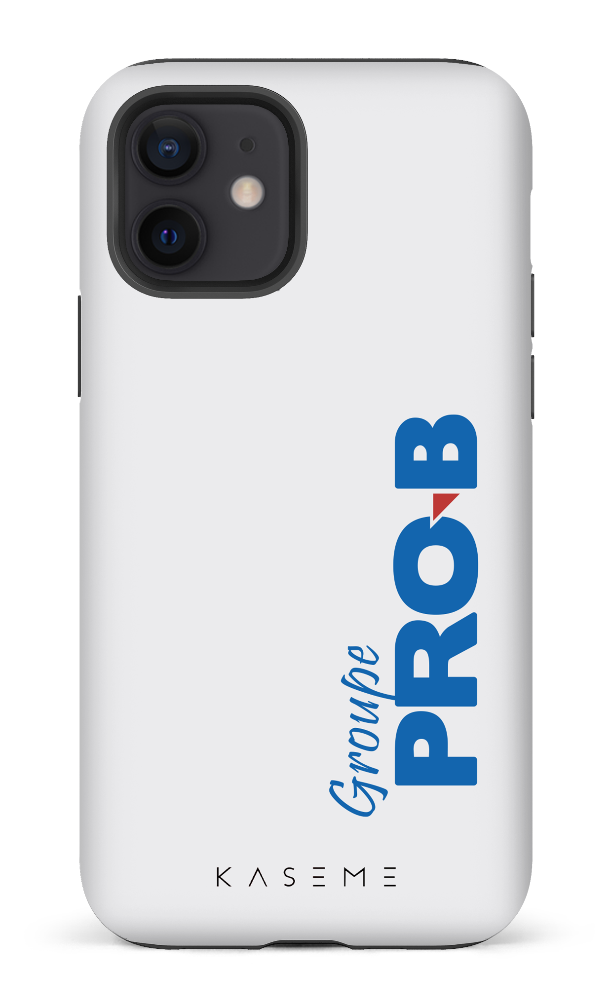 Groupe Pro-B Blanc - iPhone 12