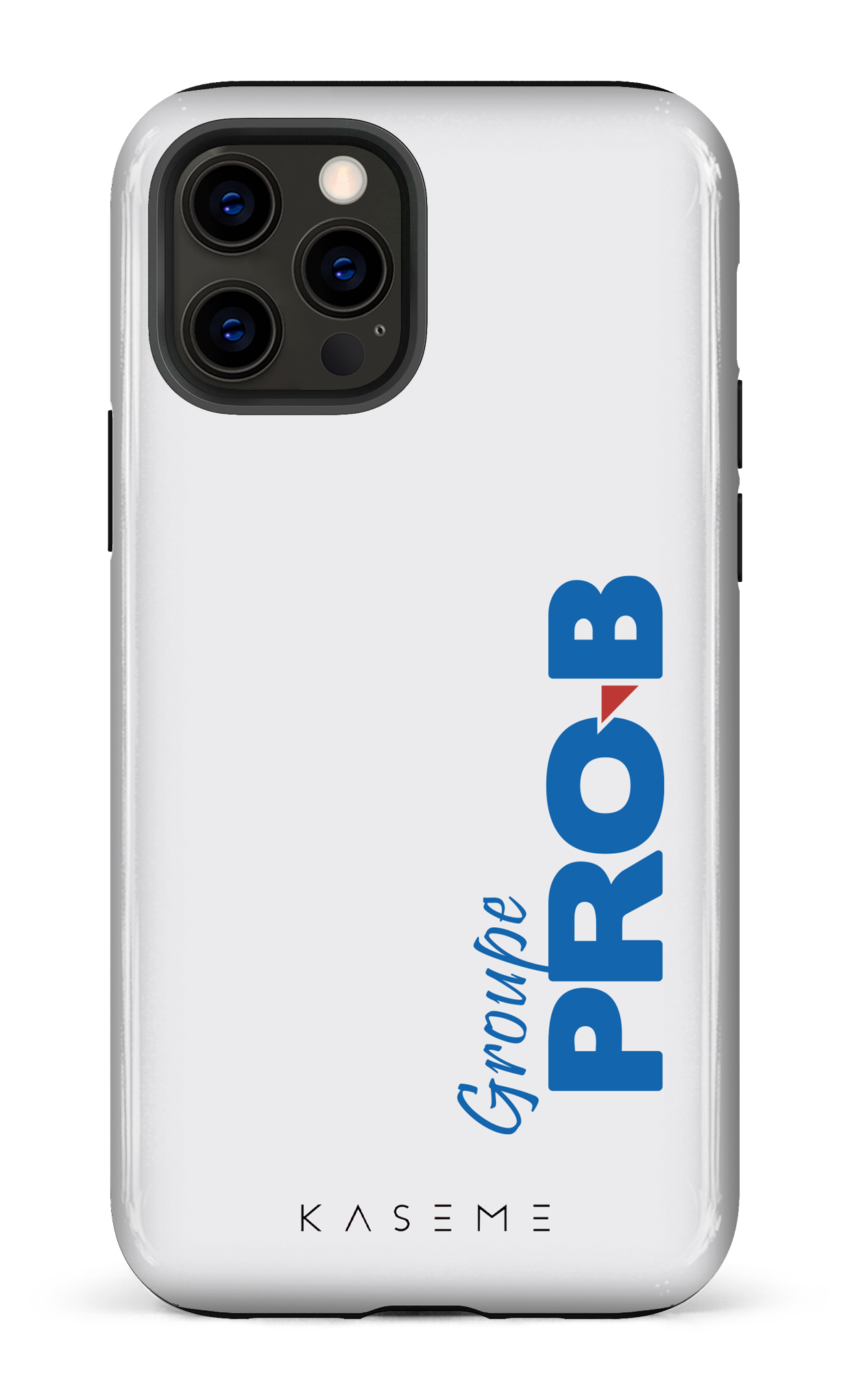 Groupe Pro-B Blanc - iPhone 12 Pro