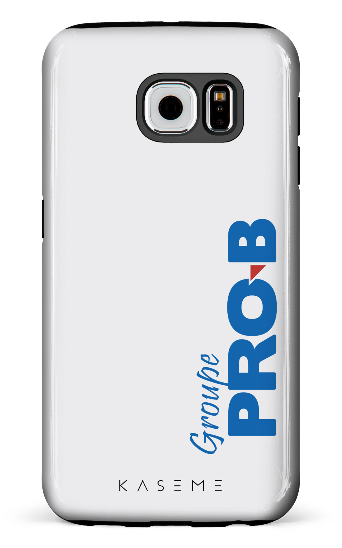 Groupe Pro-B Blanc - Galaxy S6