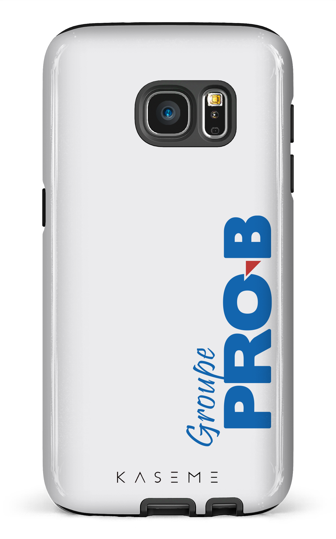 Groupe Pro-B Blanc - Galaxy S7