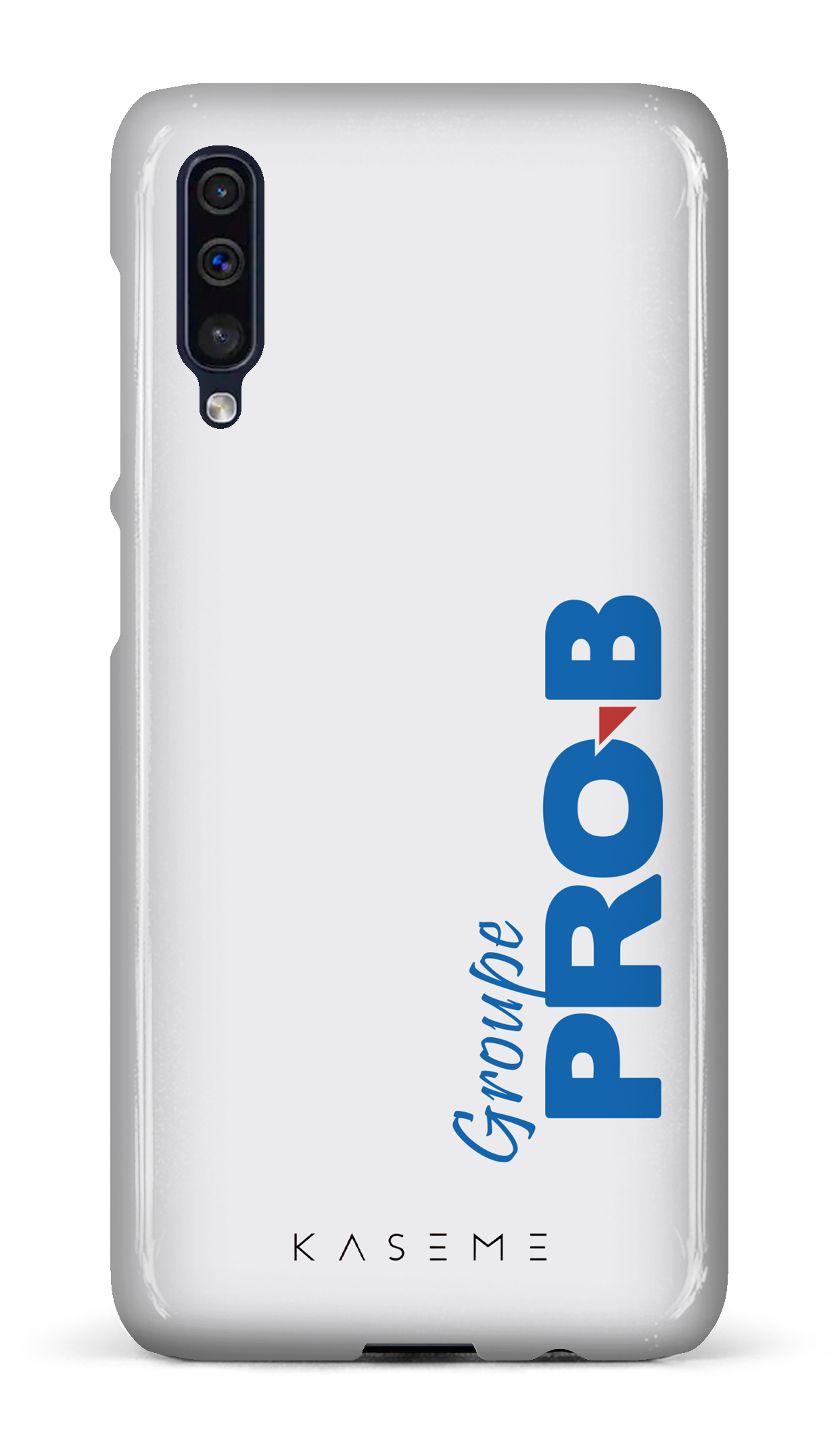 Groupe Pro-B Blanc - Galaxy A50