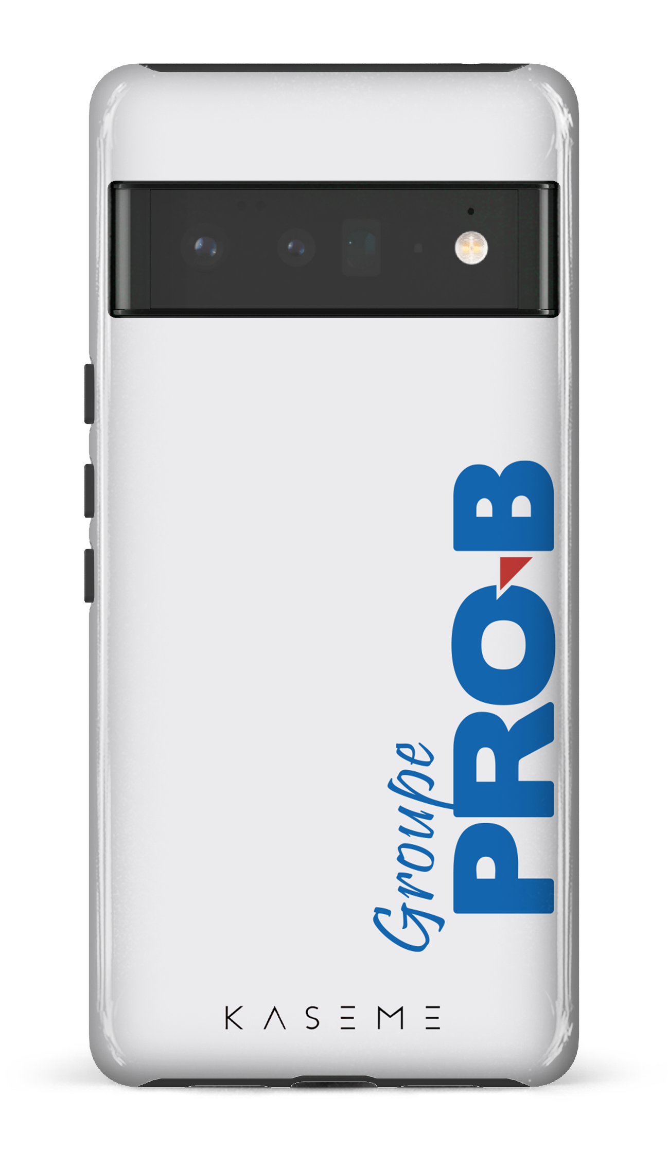 Groupe Pro-B Blanc - Google Pixel 6 Pro