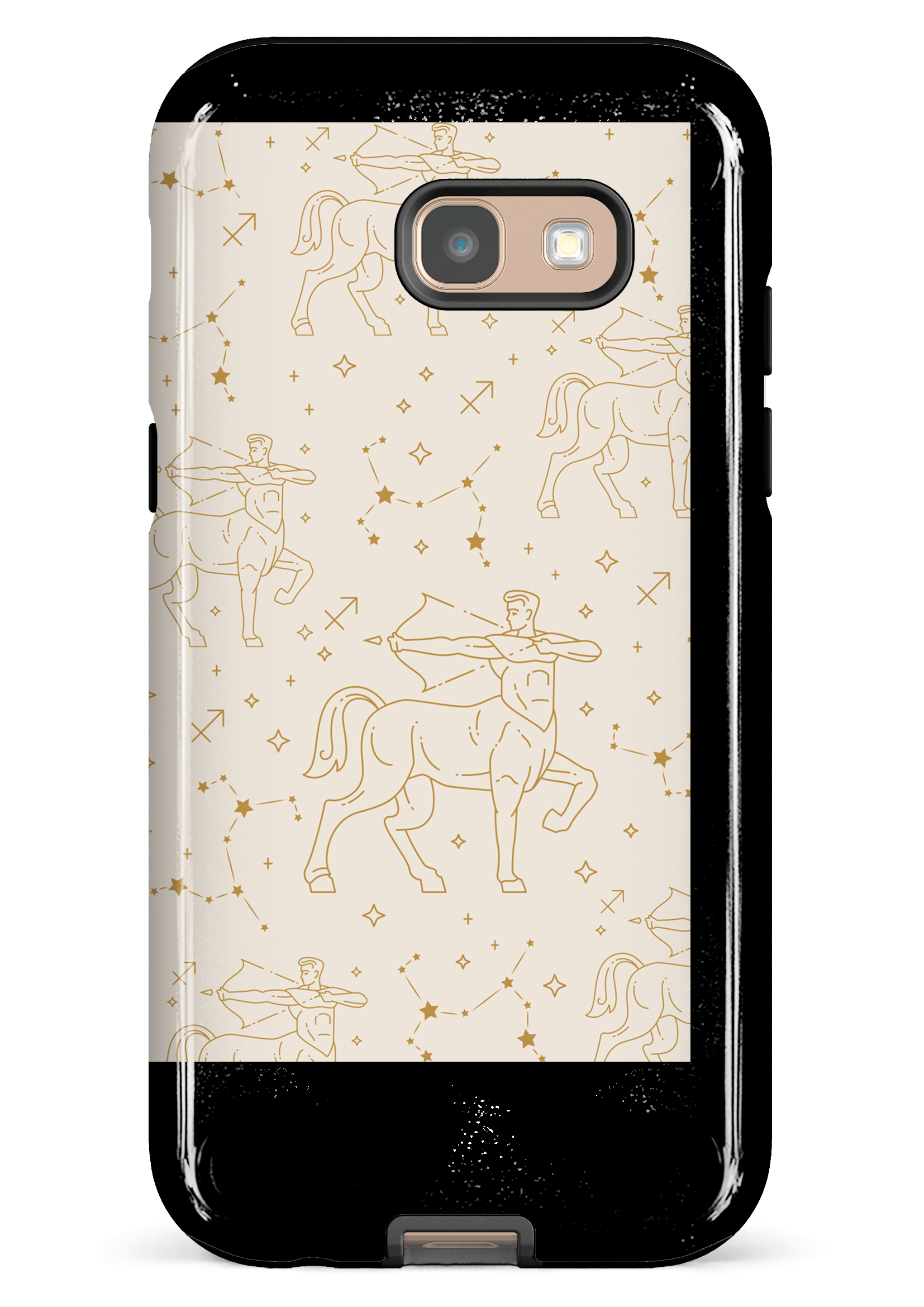 Sagittarius beige - Galaxy A5 (2017)