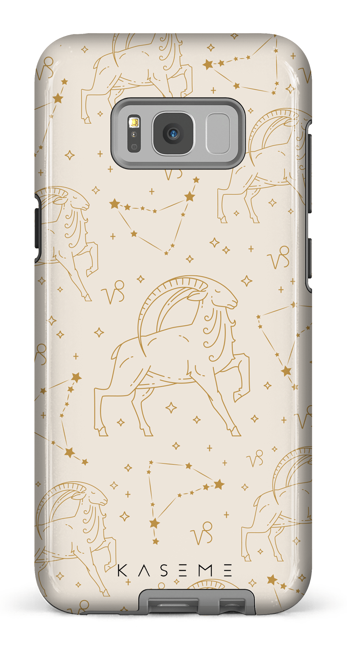 Capricorn Beige - Galaxy S8 Plus