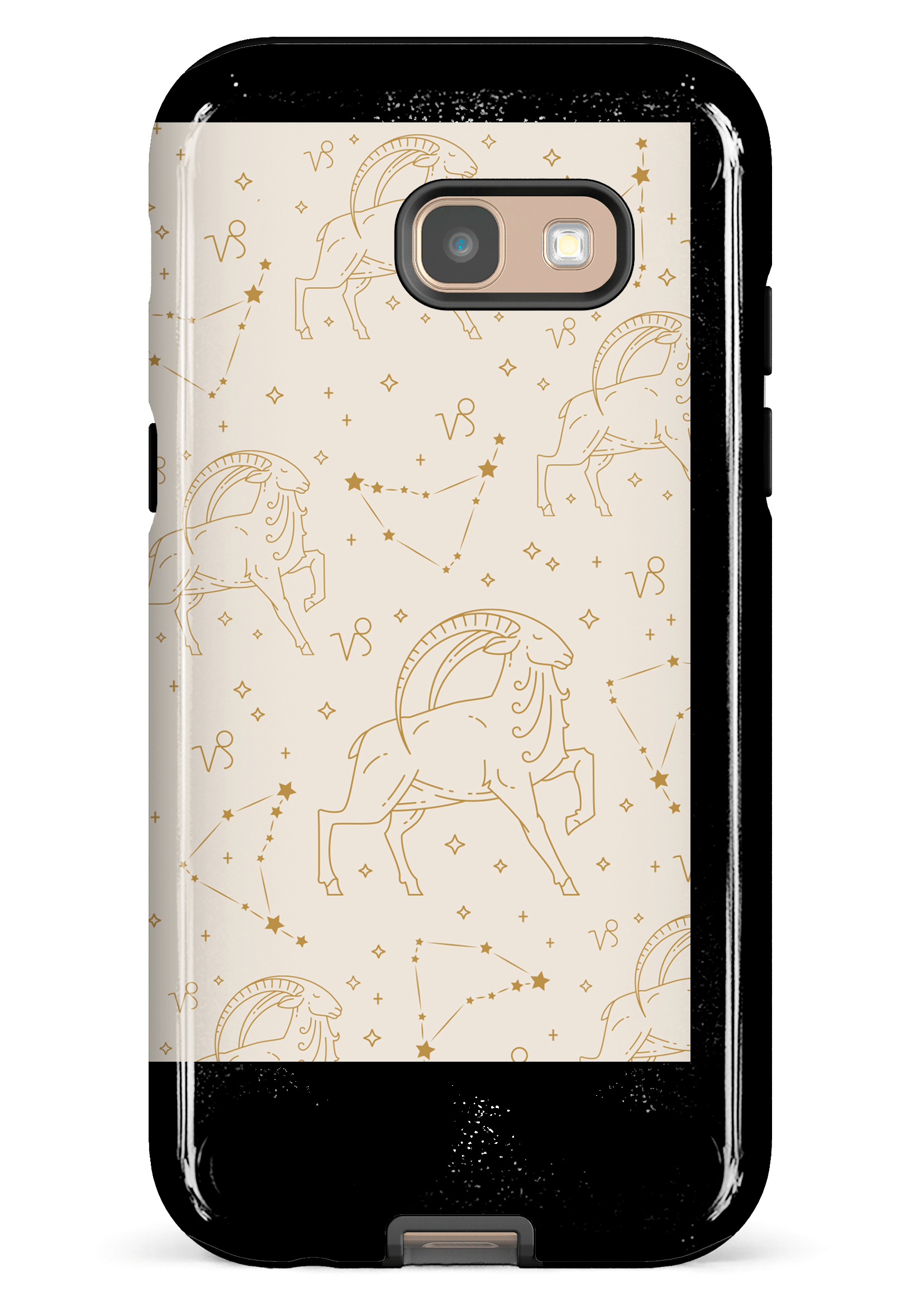 Capricorn Beige - Galaxy A5 (2017)