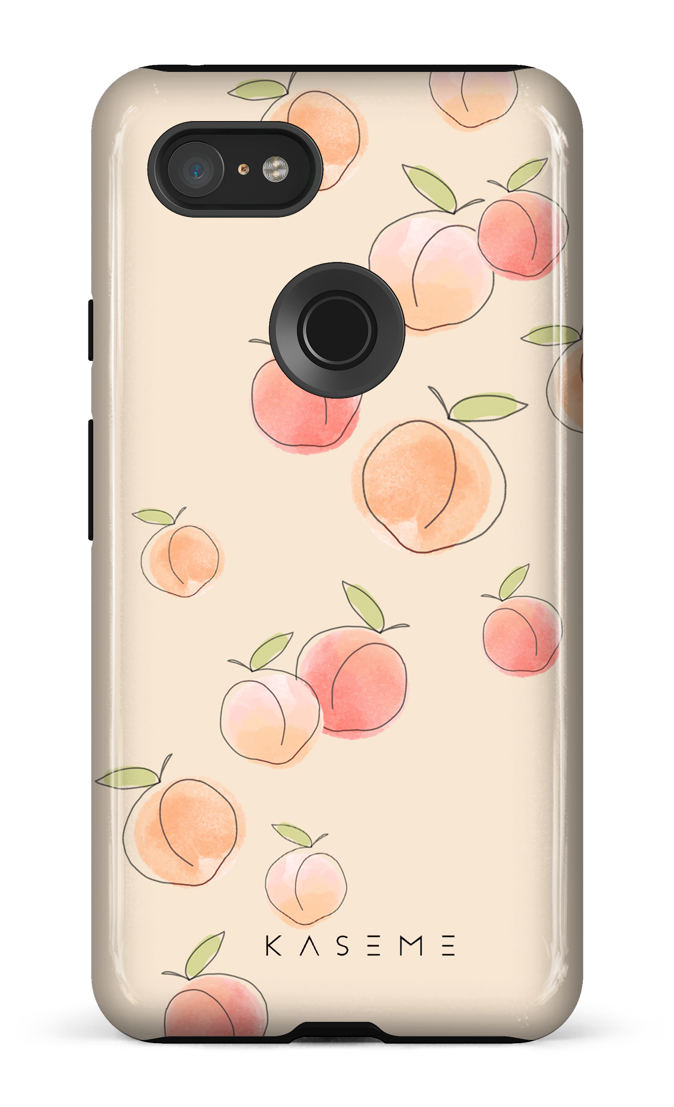 Peachy - Google Pixel 3 XL