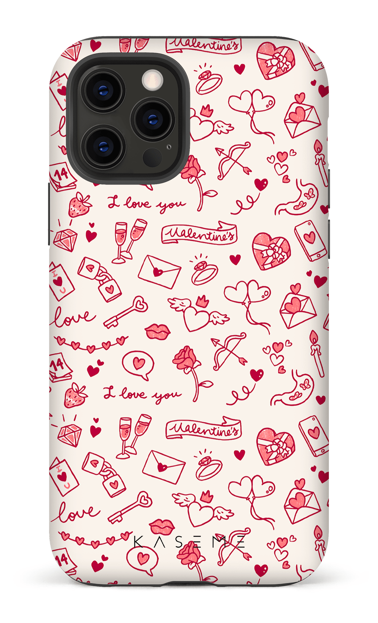 My Valentine - iPhone 12 Pro