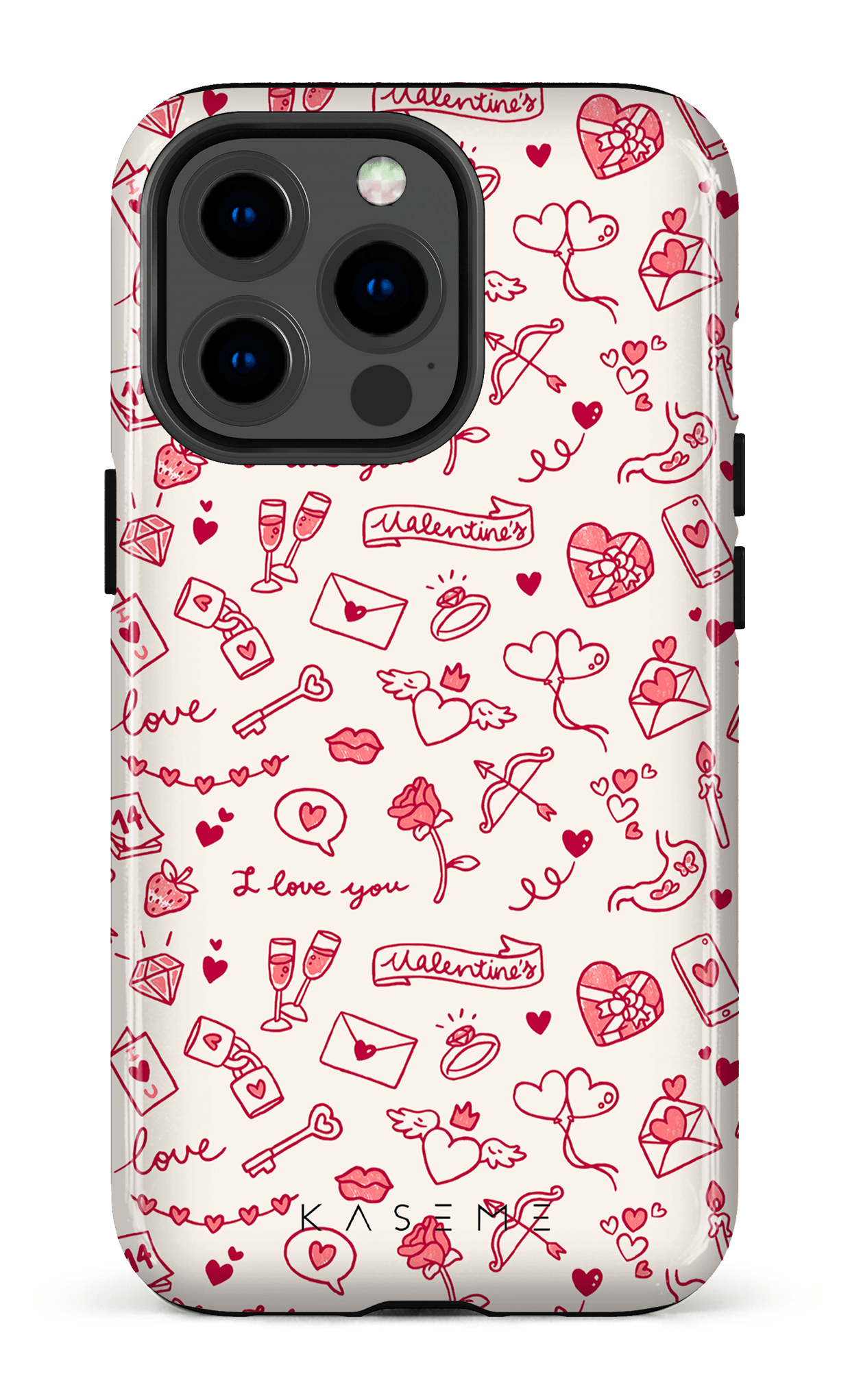 My Valentine - iPhone 13 Pro