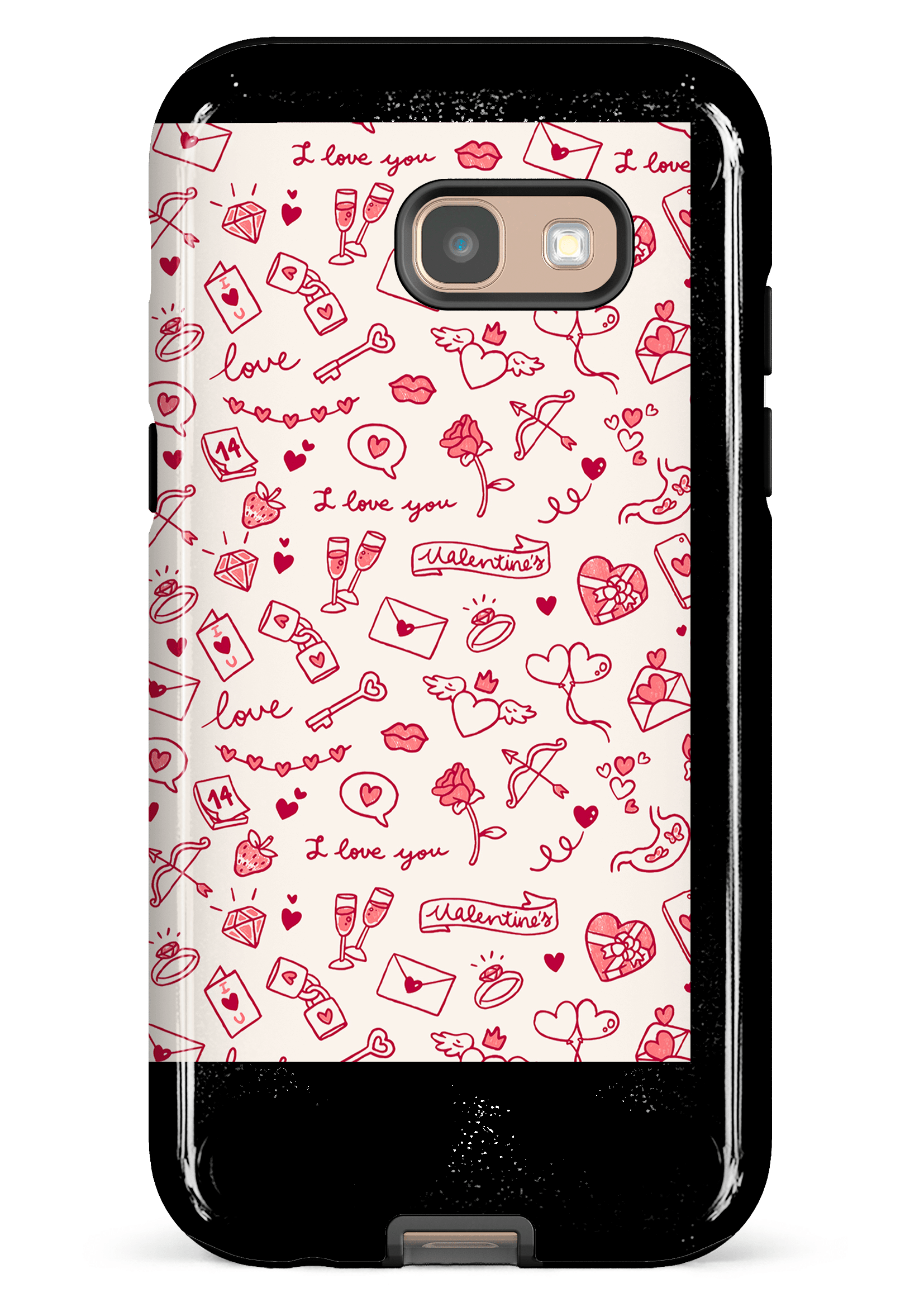 My Valentine - Galaxy A5 (2017)