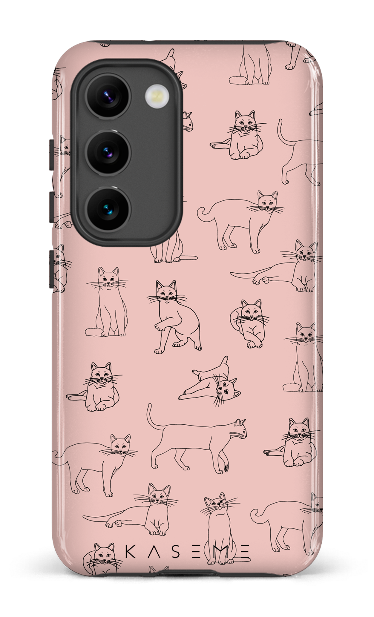 Kitty pink - Galaxy S23