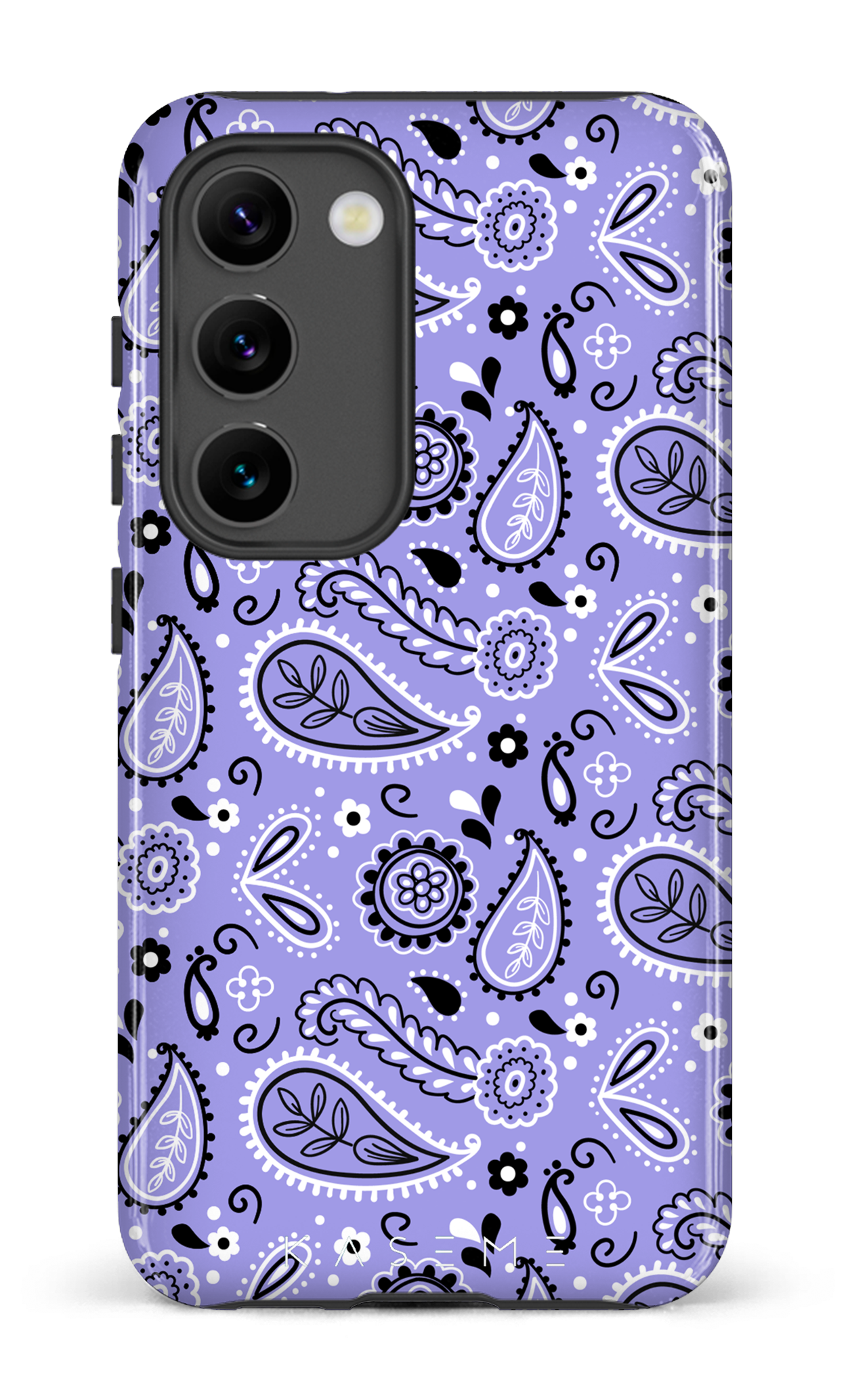 Paisley Purple - Galaxy S23
