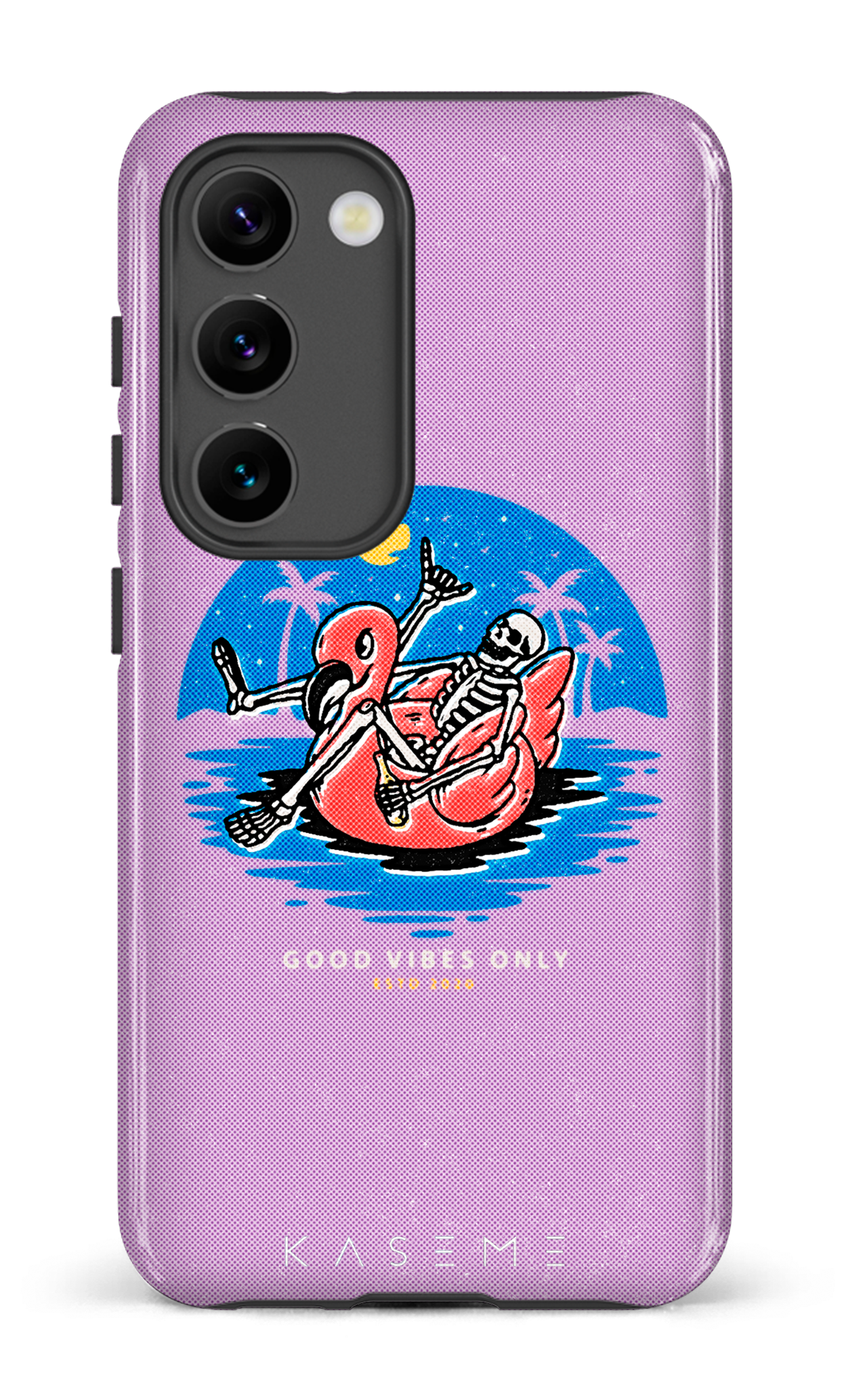Seaside purple - Galaxy S23