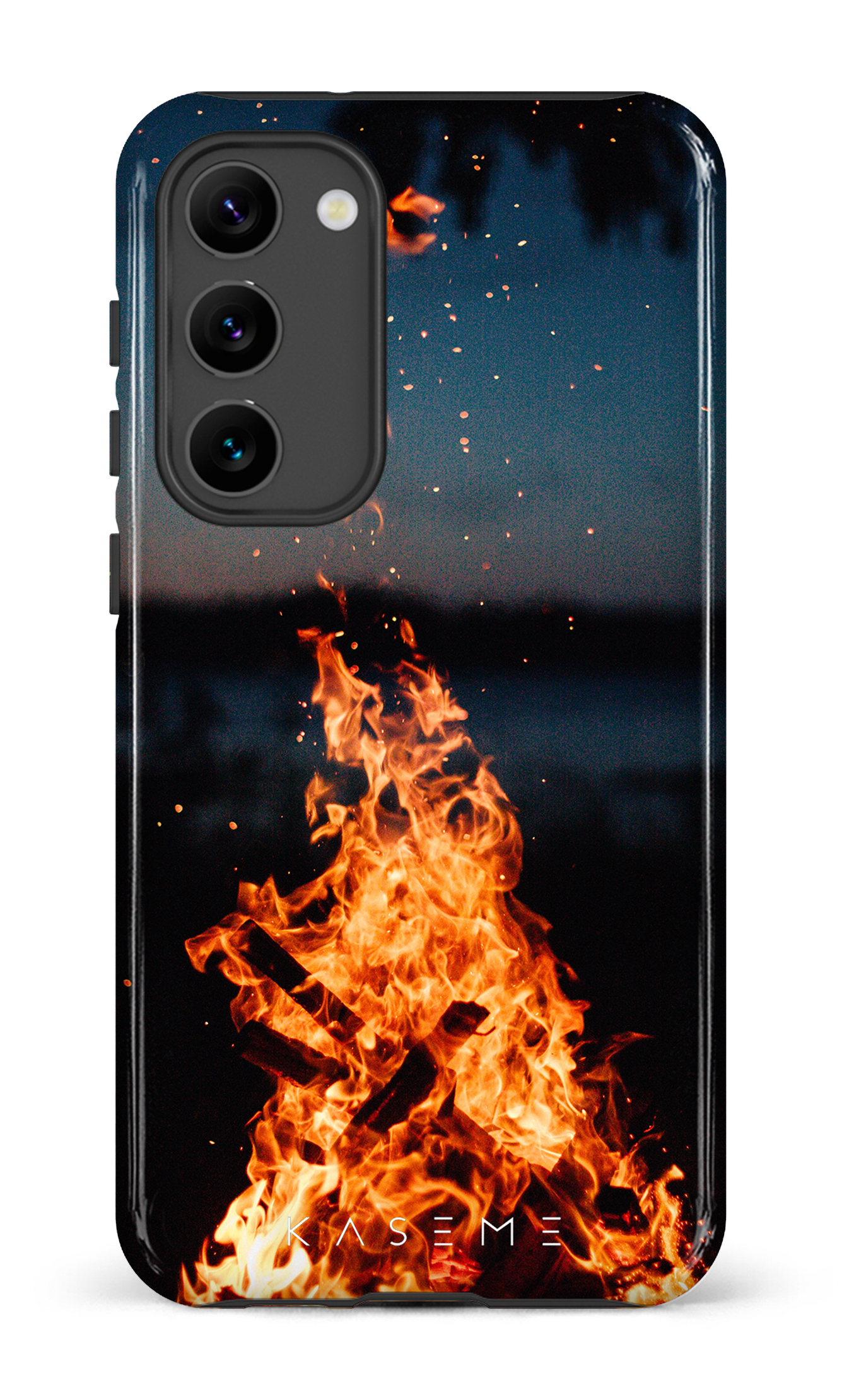 Camp Fire - Galaxy S23 Plus