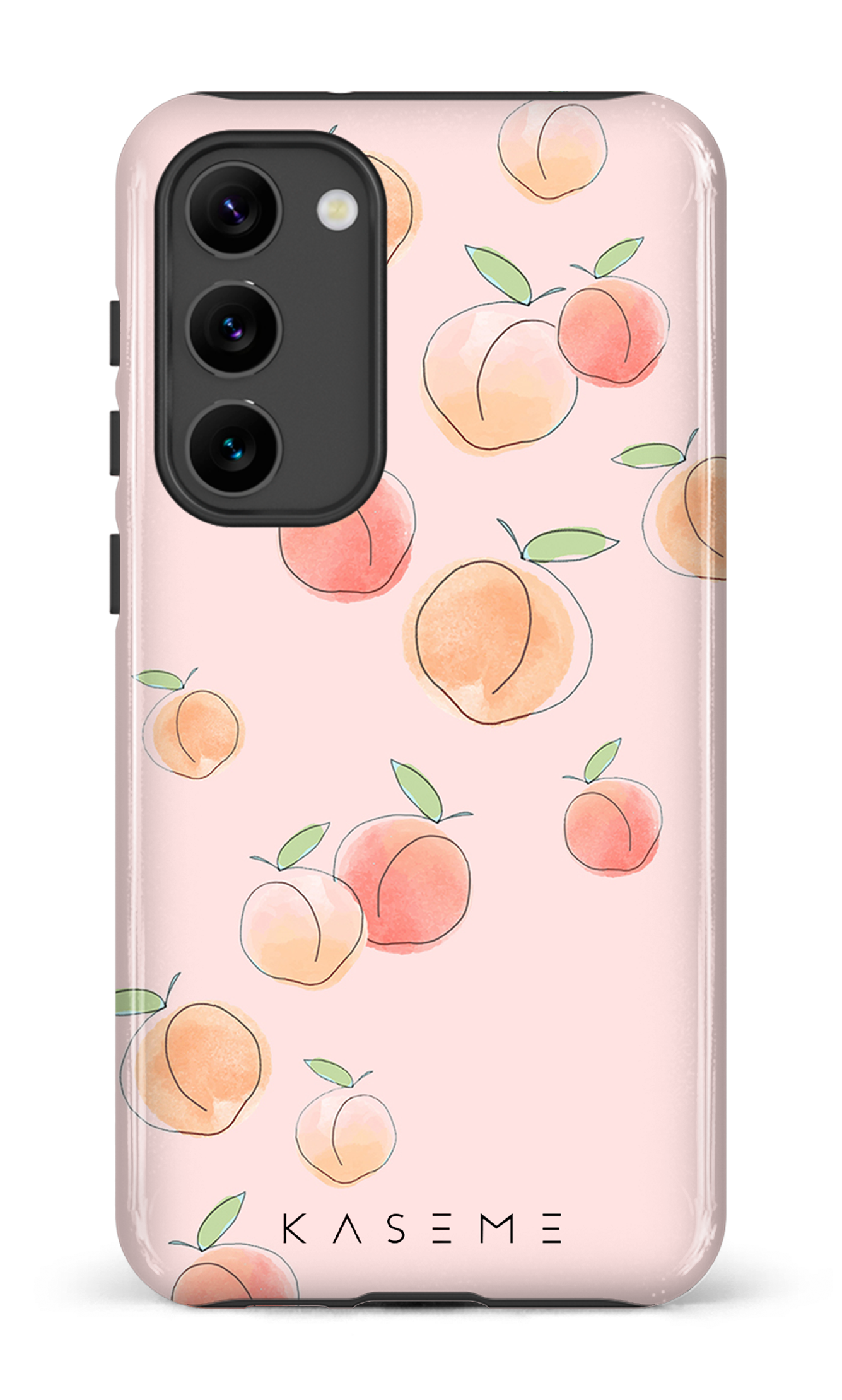 Peachy pink - Galaxy S23 Plus