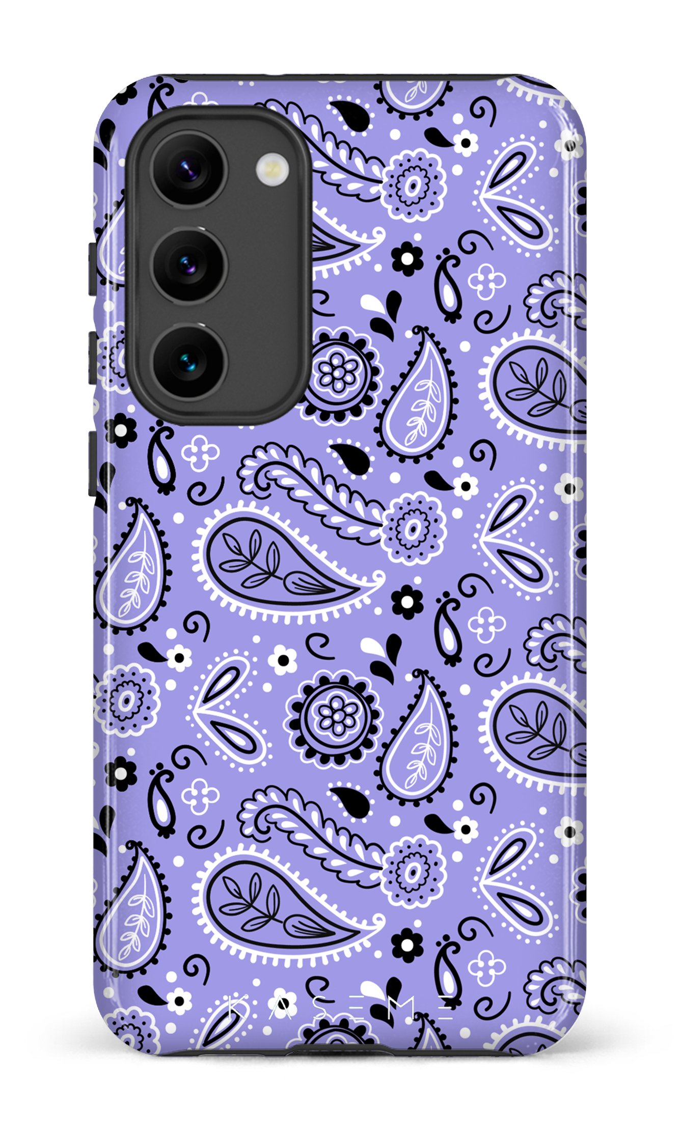 Paisley Purple - Galaxy S23 Plus