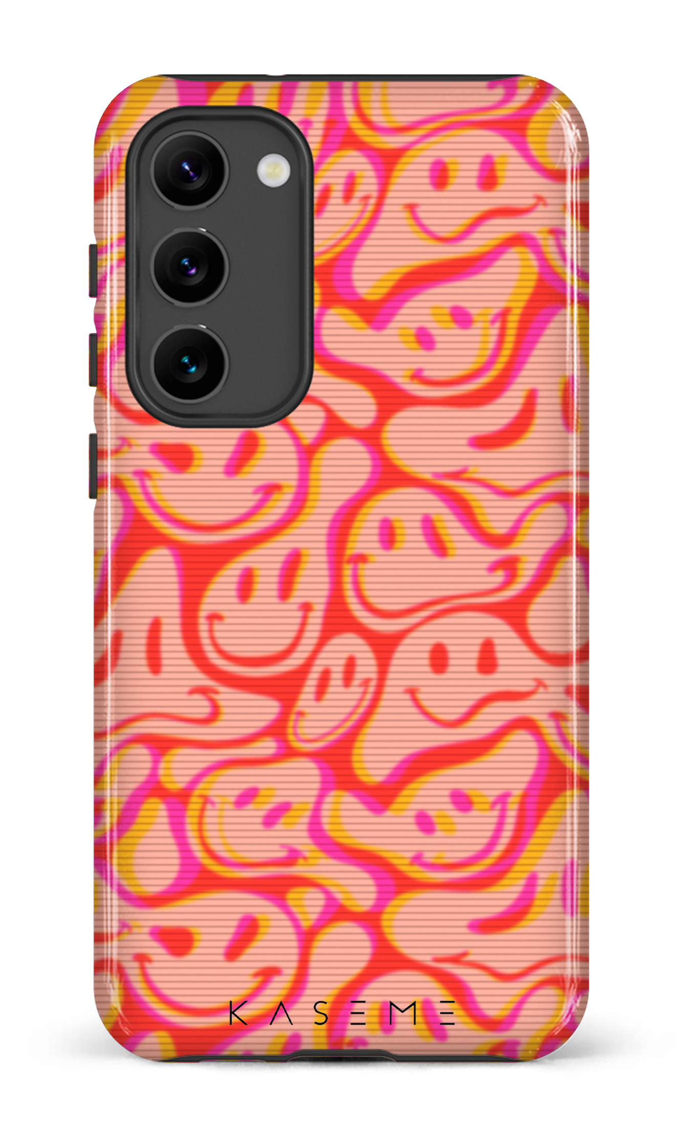 Dystopia red - Galaxy S23 Plus