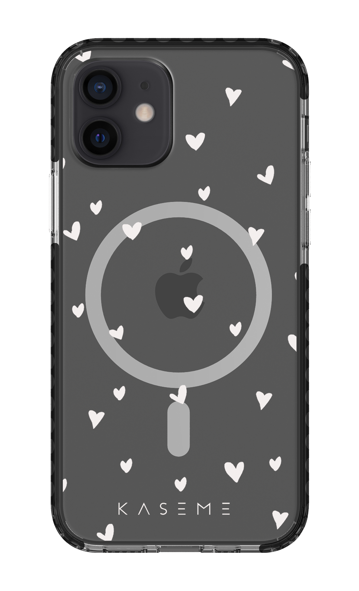 Lovely Clear Case - iPhone 12