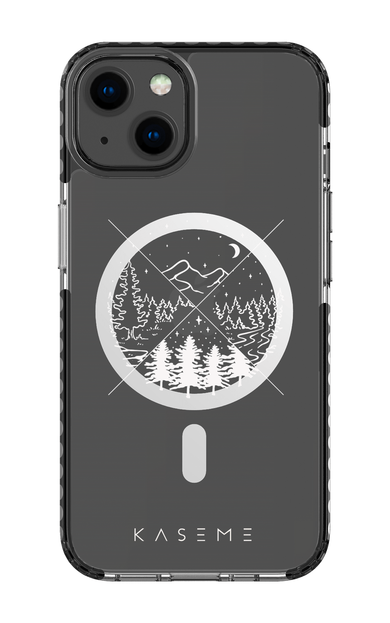 Hike Clear Case - iPhone 13