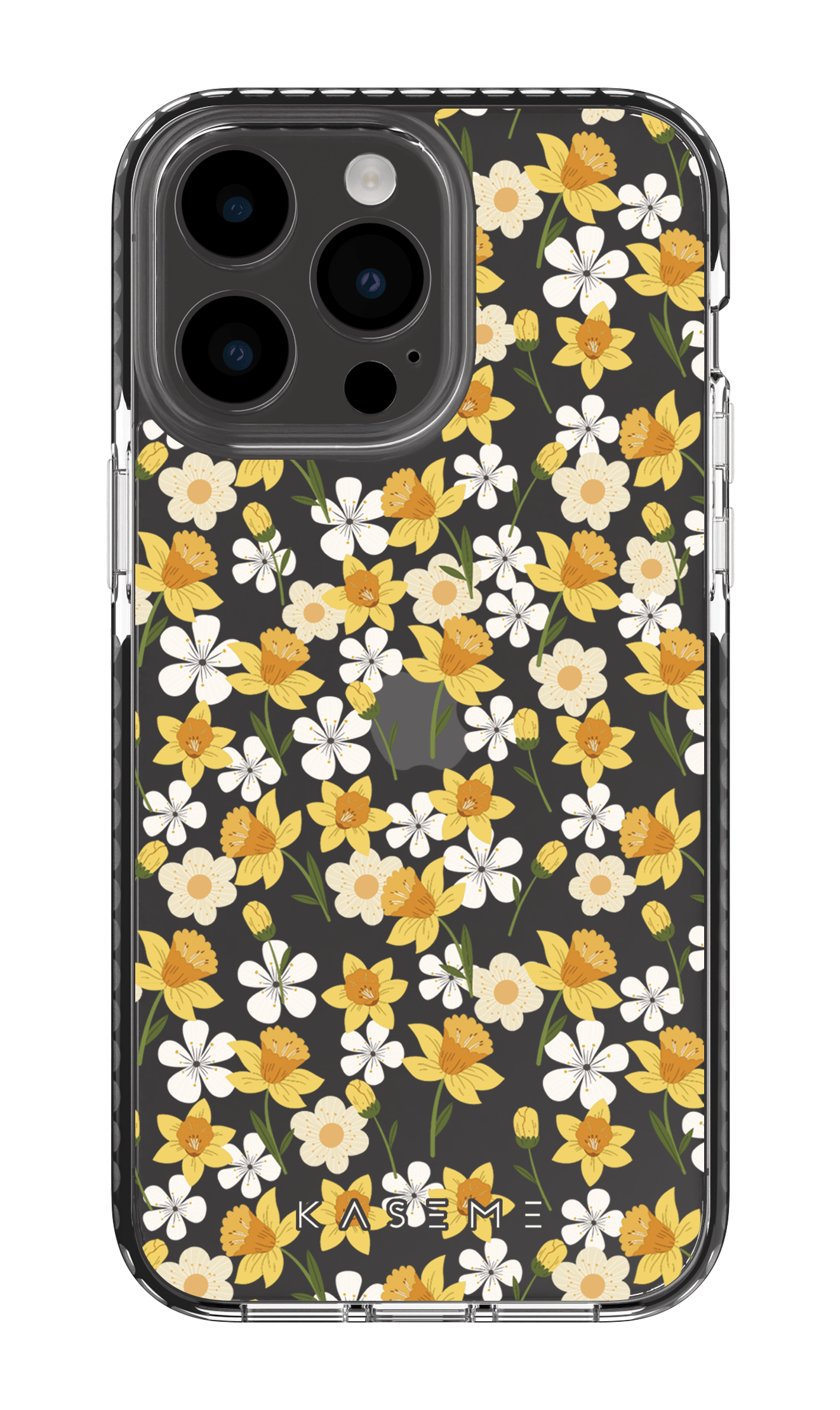 Daffodil Clear Case by Canadian Cancer Society - iPhone 14 Pro Max