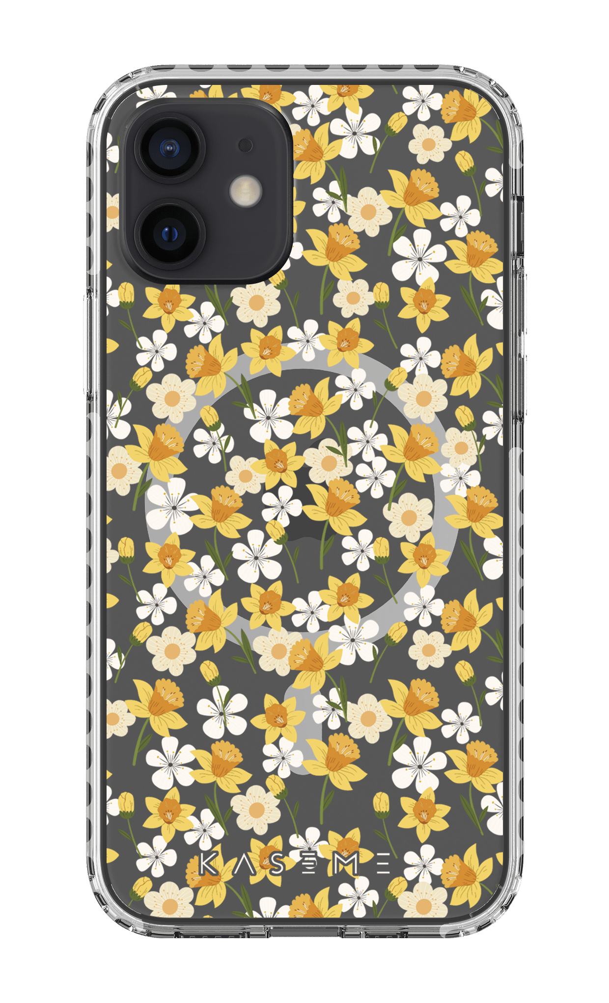 Daffodil Clear Case by Canadian Cancer Society - iPhone 12
