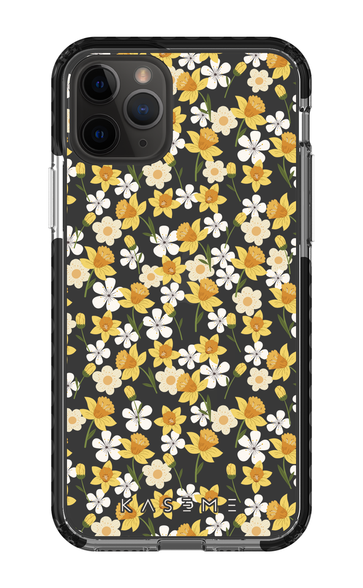 Daffodil Clear Case by Canadian Cancer Society - iPhone 11 Pro