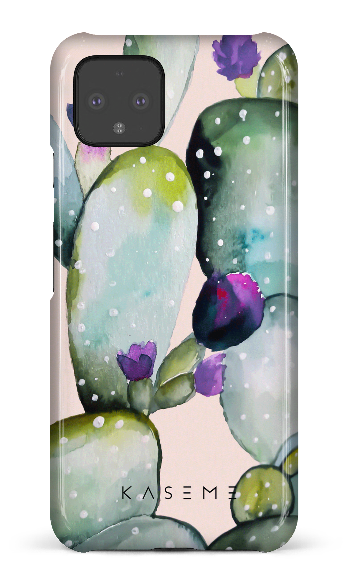 Cactus Flower - Google Pixel 4
