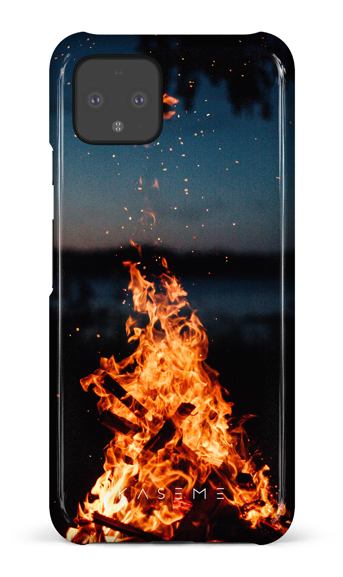 Camp Fire - Google Pixel 4