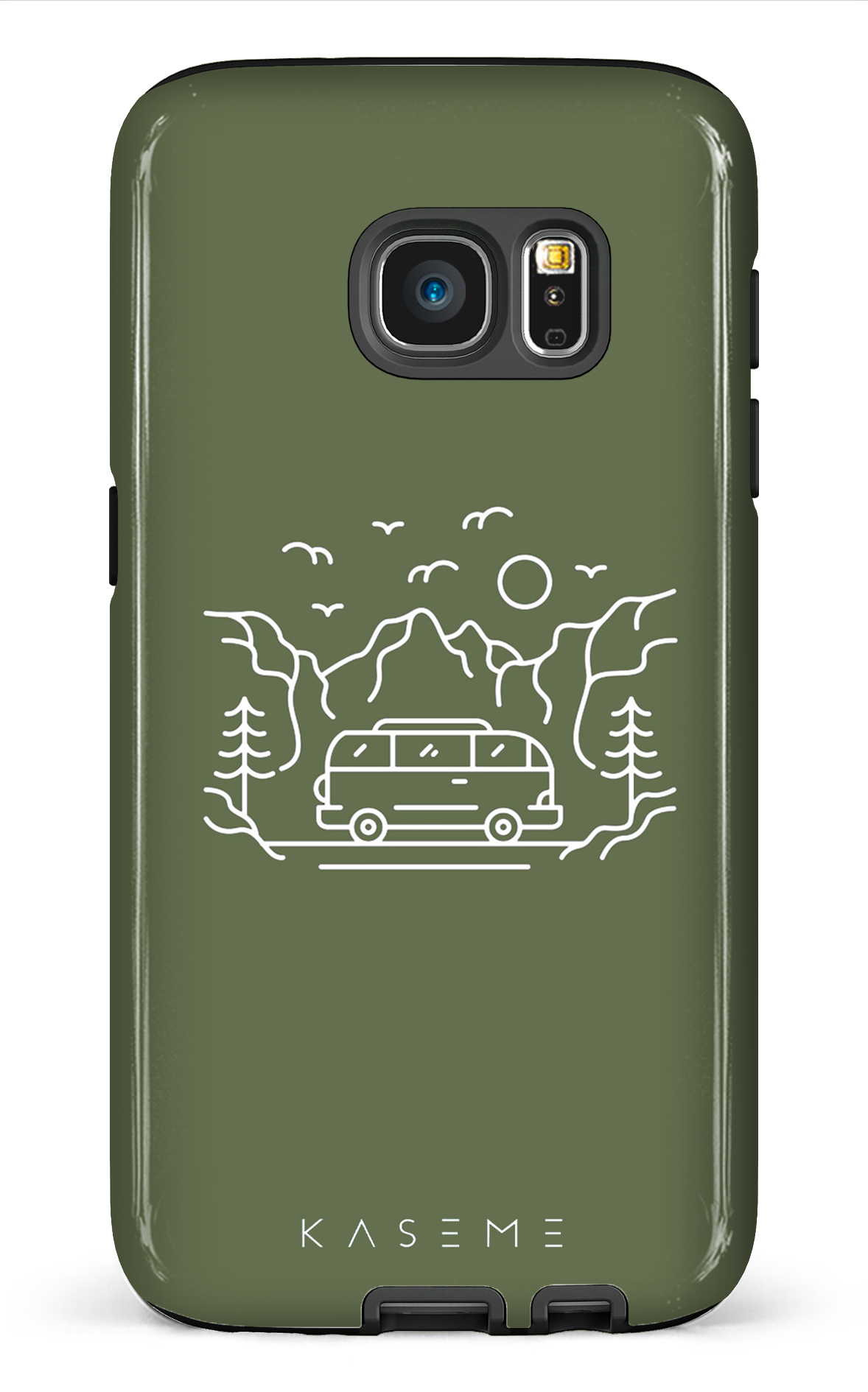 Camp Life - Galaxy S7