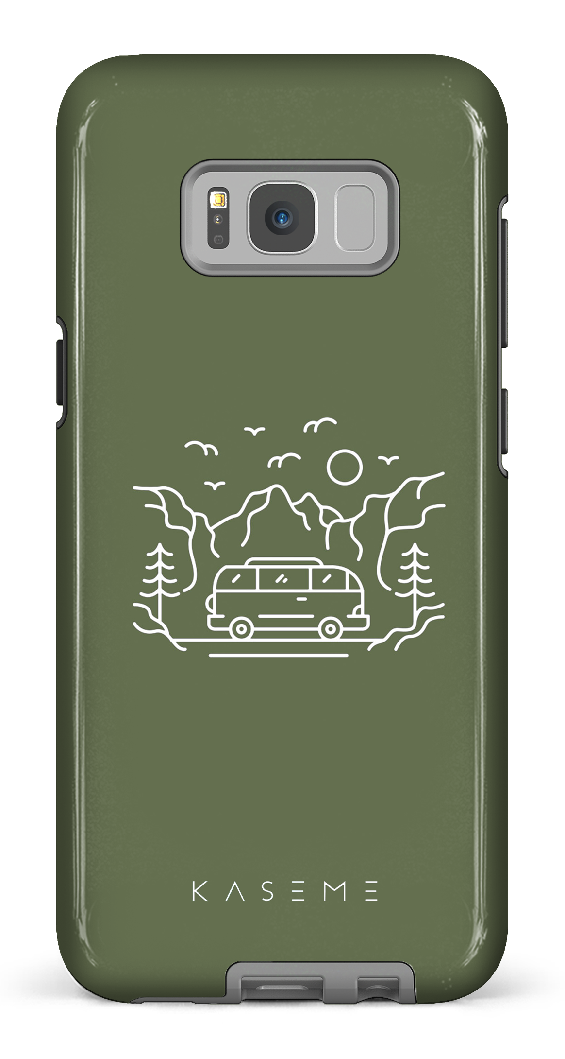 Camp Life - Galaxy S8 Plus