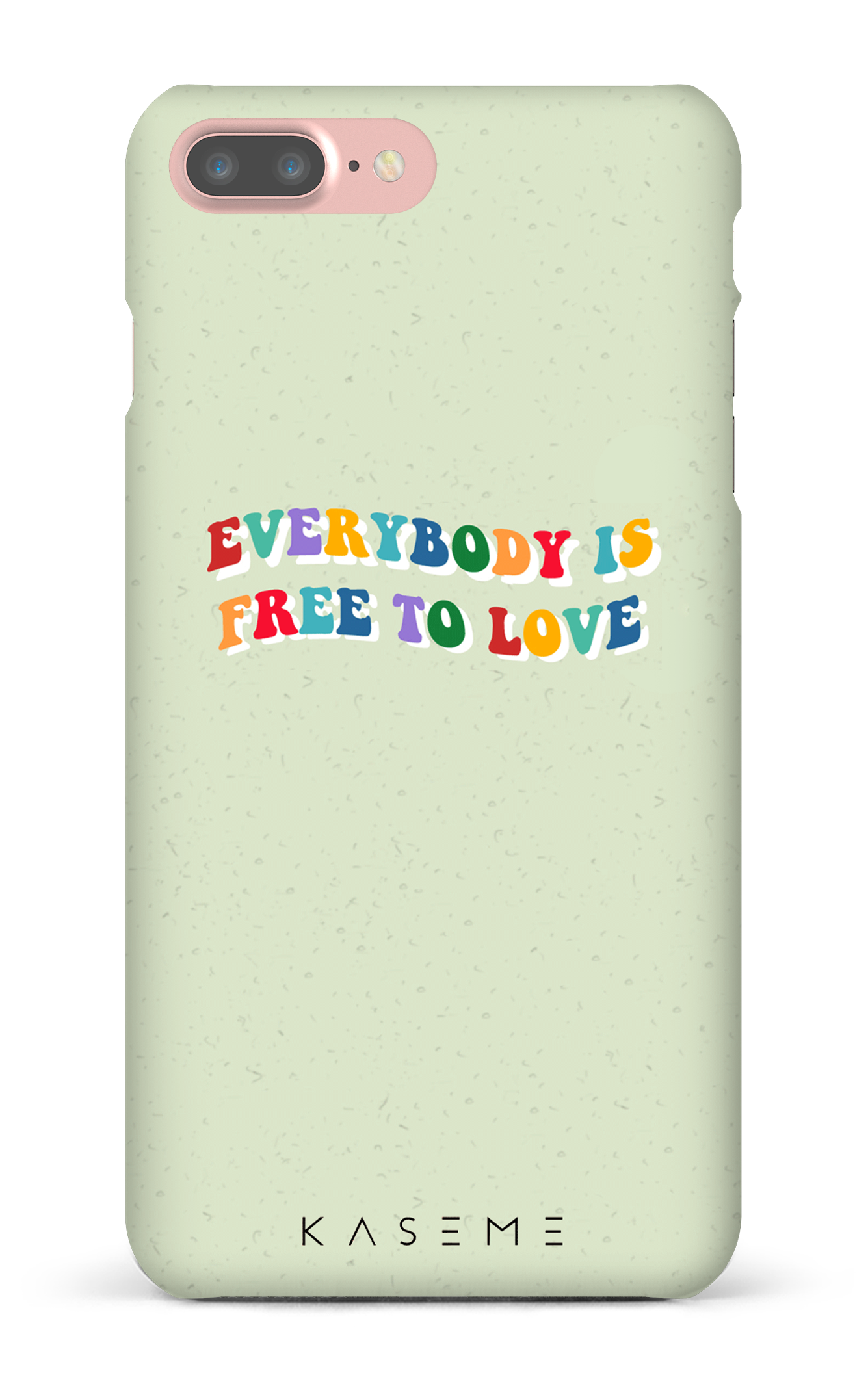 Love is Love - iPhone 7 Plus