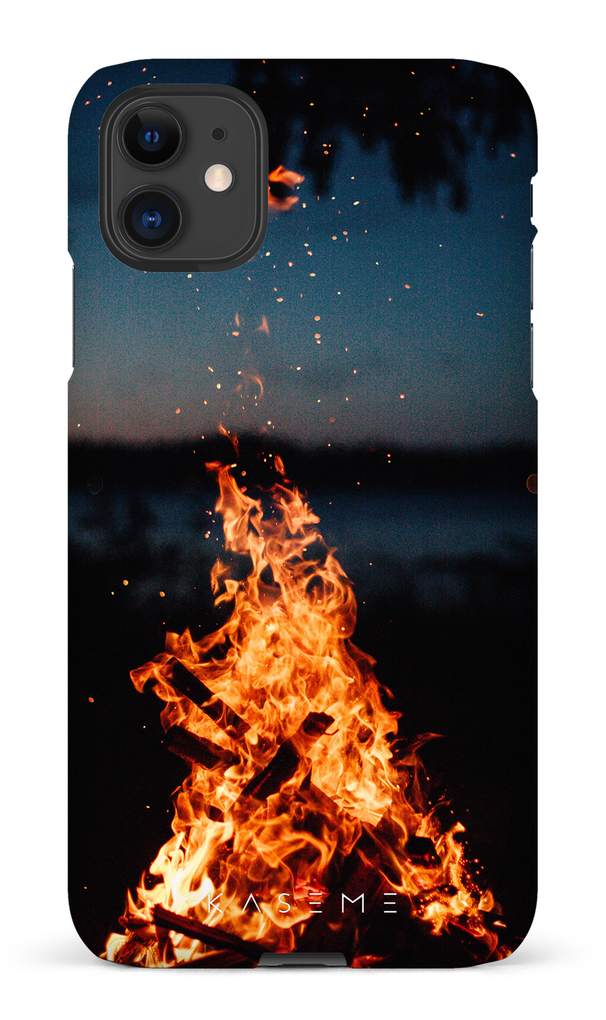 Camp Fire - iPhone 11