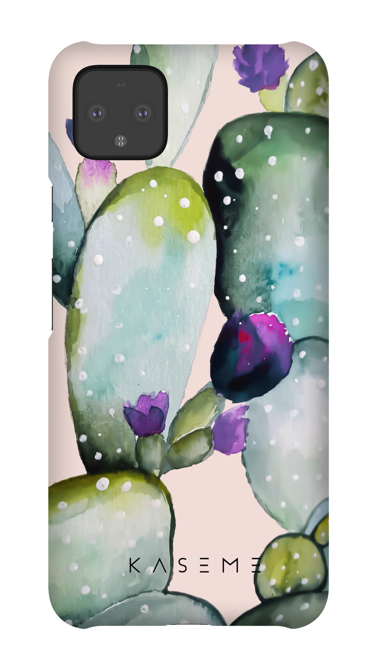 Cactus Flower - Google Pixel 4 XL