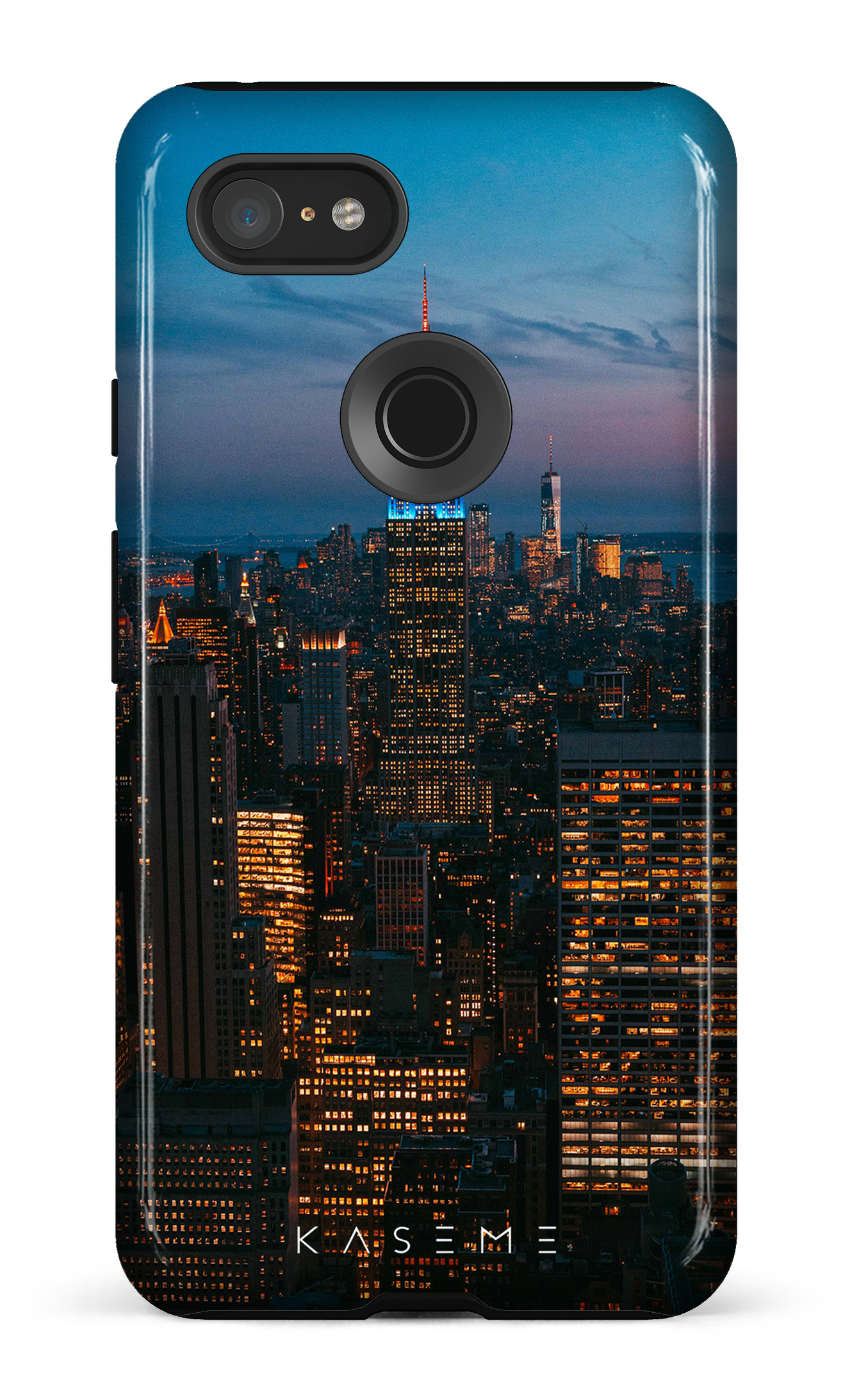 New York - Google Pixel 3 XL