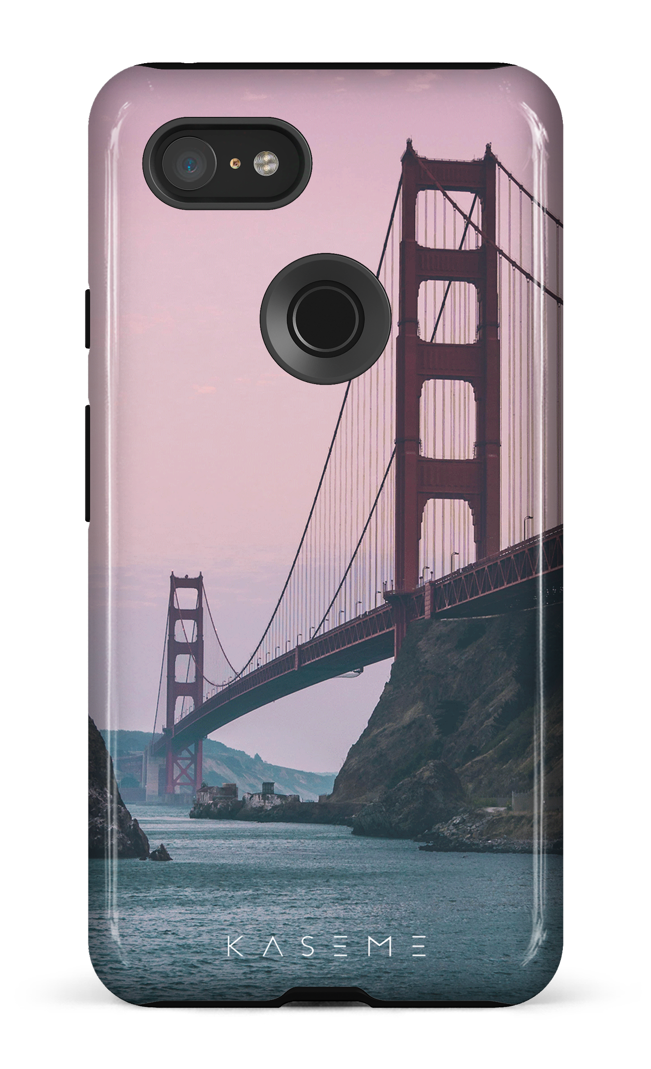 San Francisco - Google Pixel 3 XL