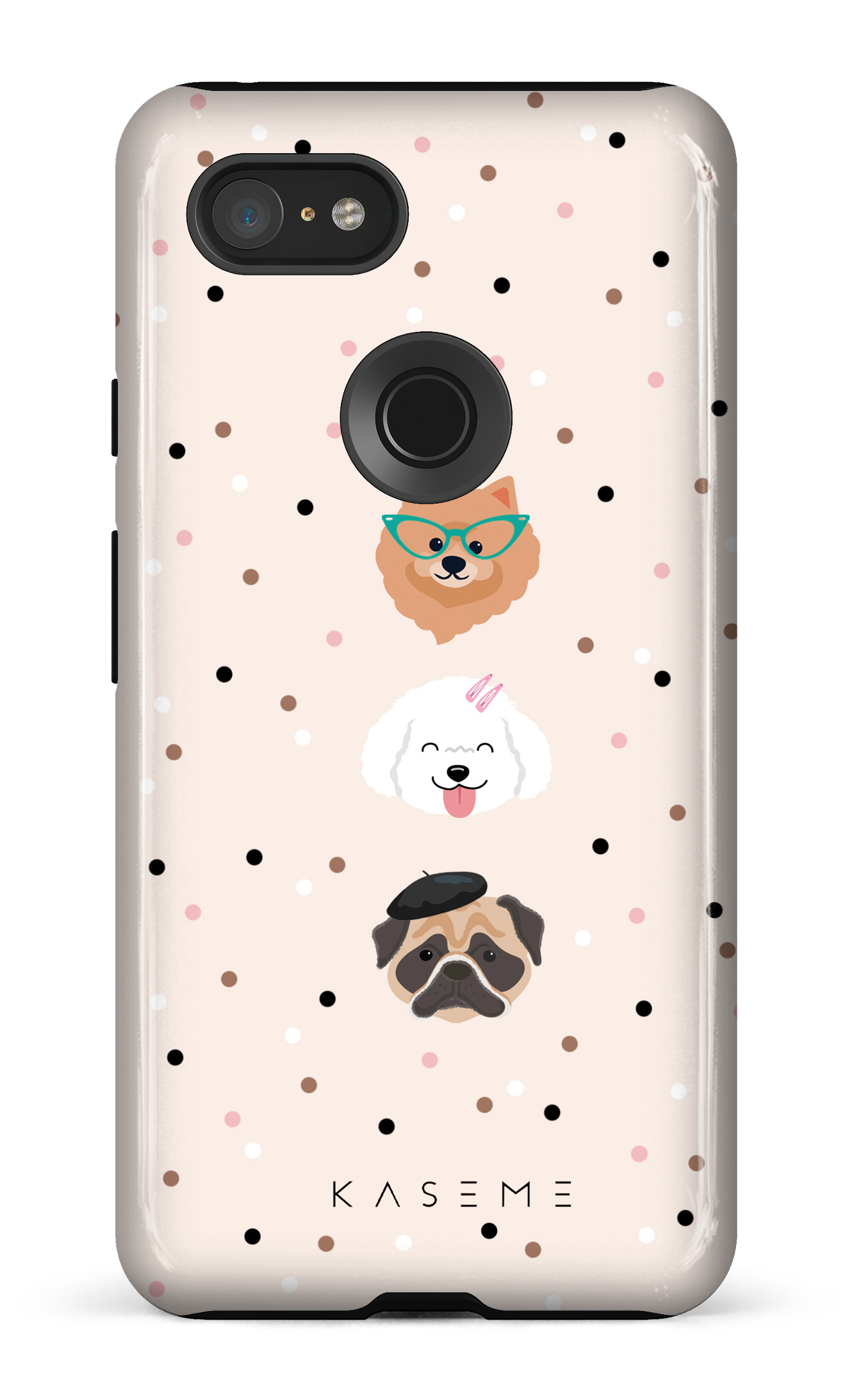Dog lover by Marina Bastarache x SPCA - Google Pixel 3 XL
