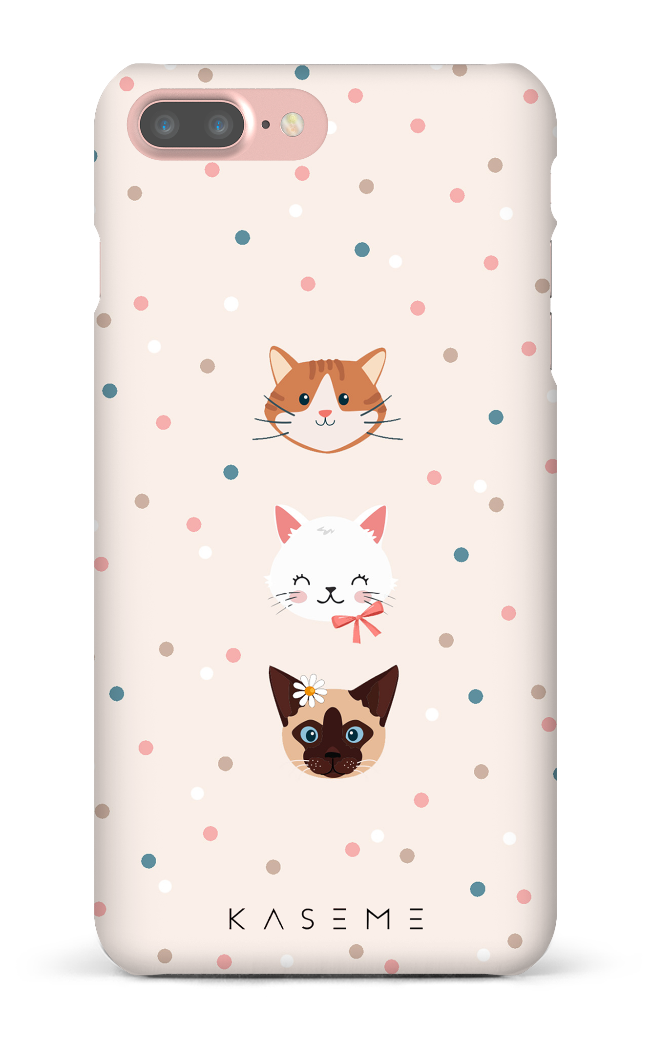 Cat lover by Marina Bastarache x SPCA - iPhone 7 Plus